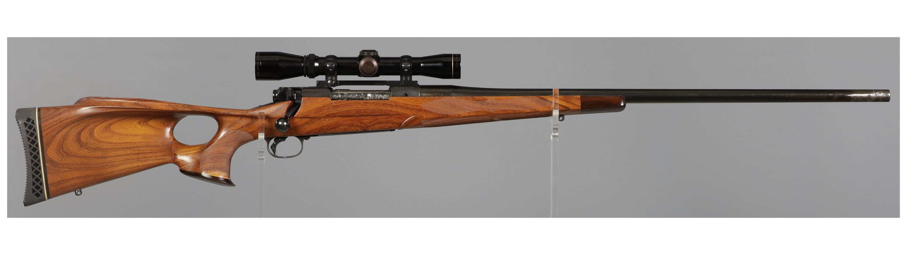 Winchester 70 Rifle