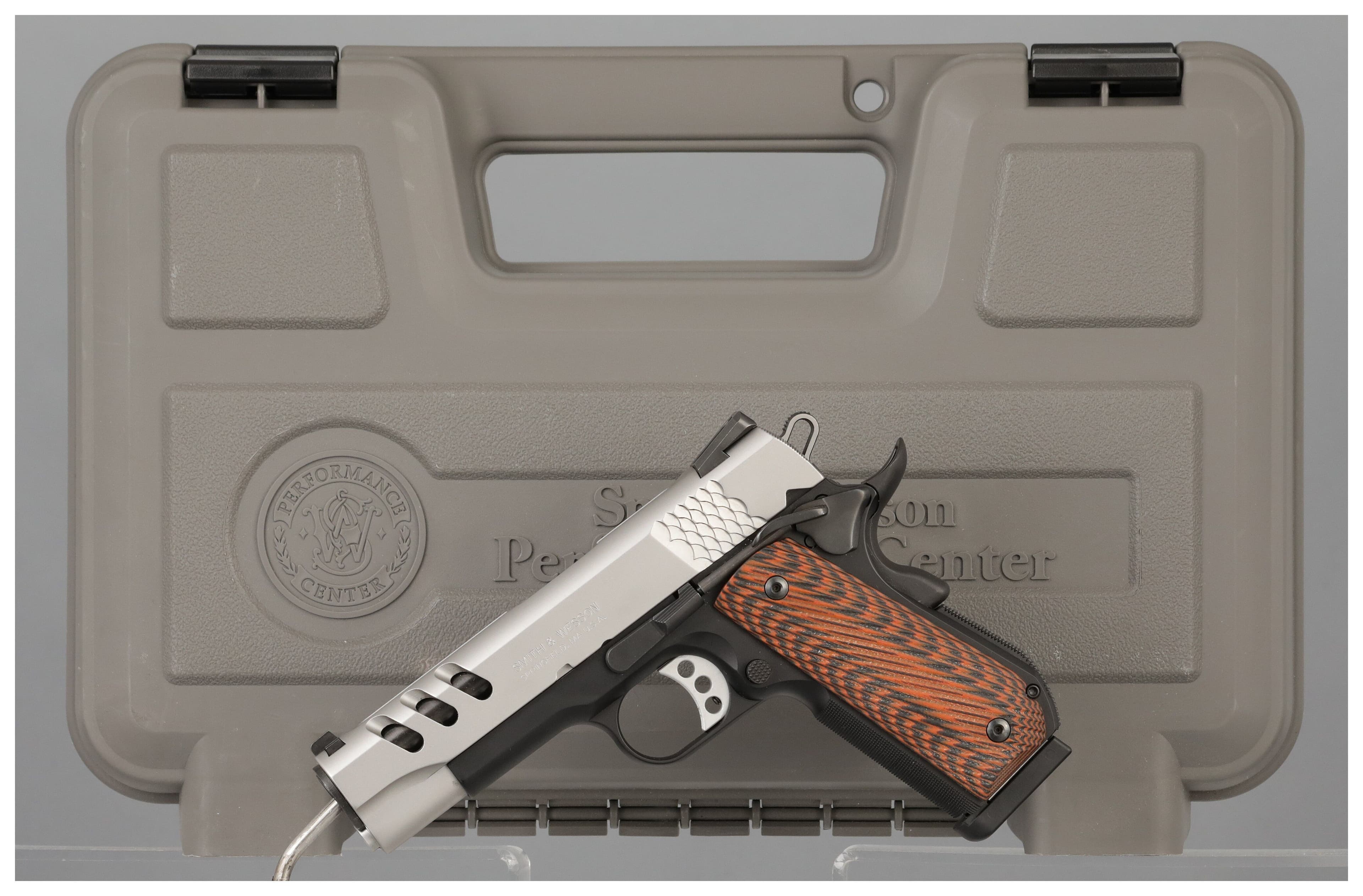 Smith & Wesson PC1911 Pistol