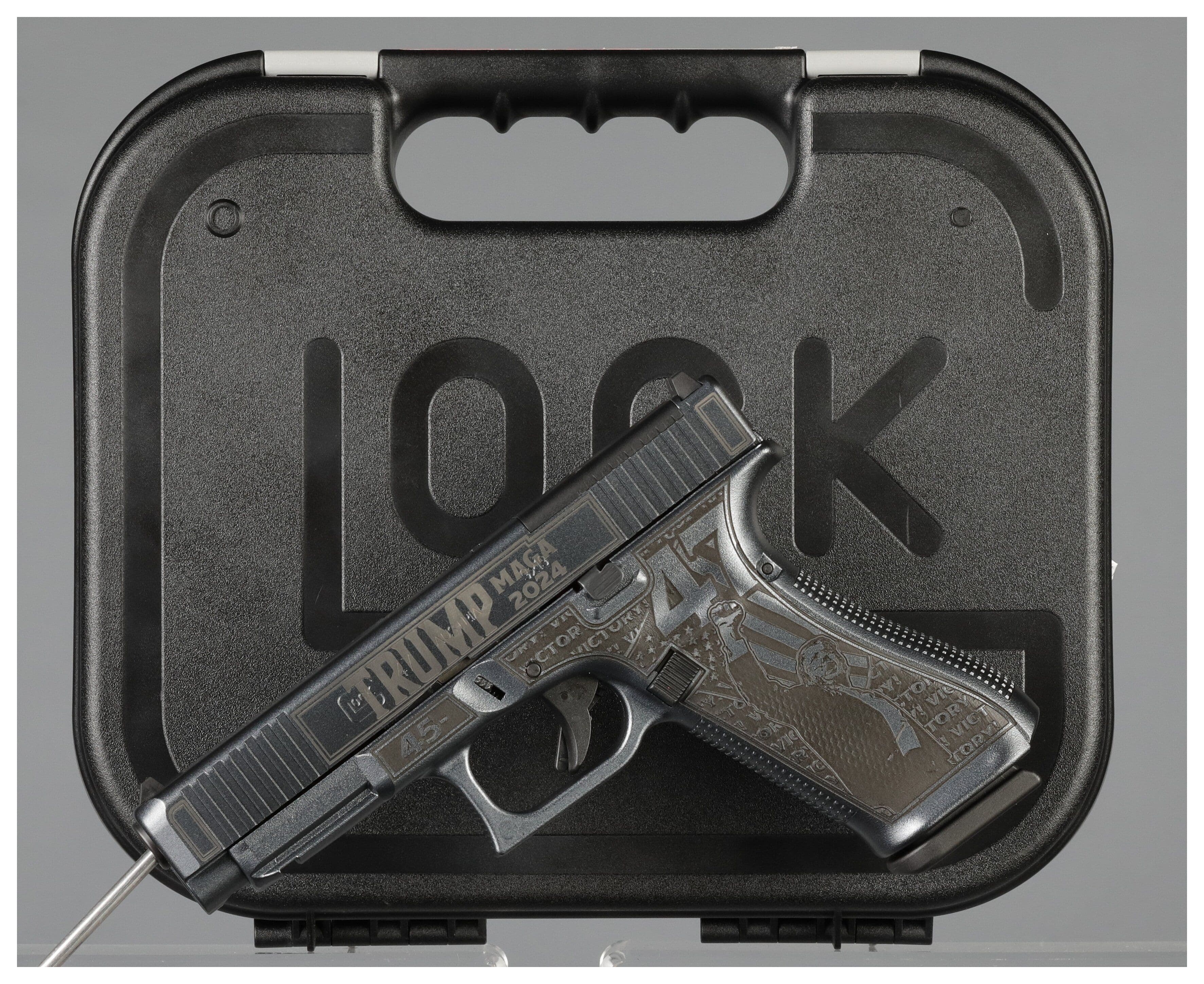 Glock 47 Pistol