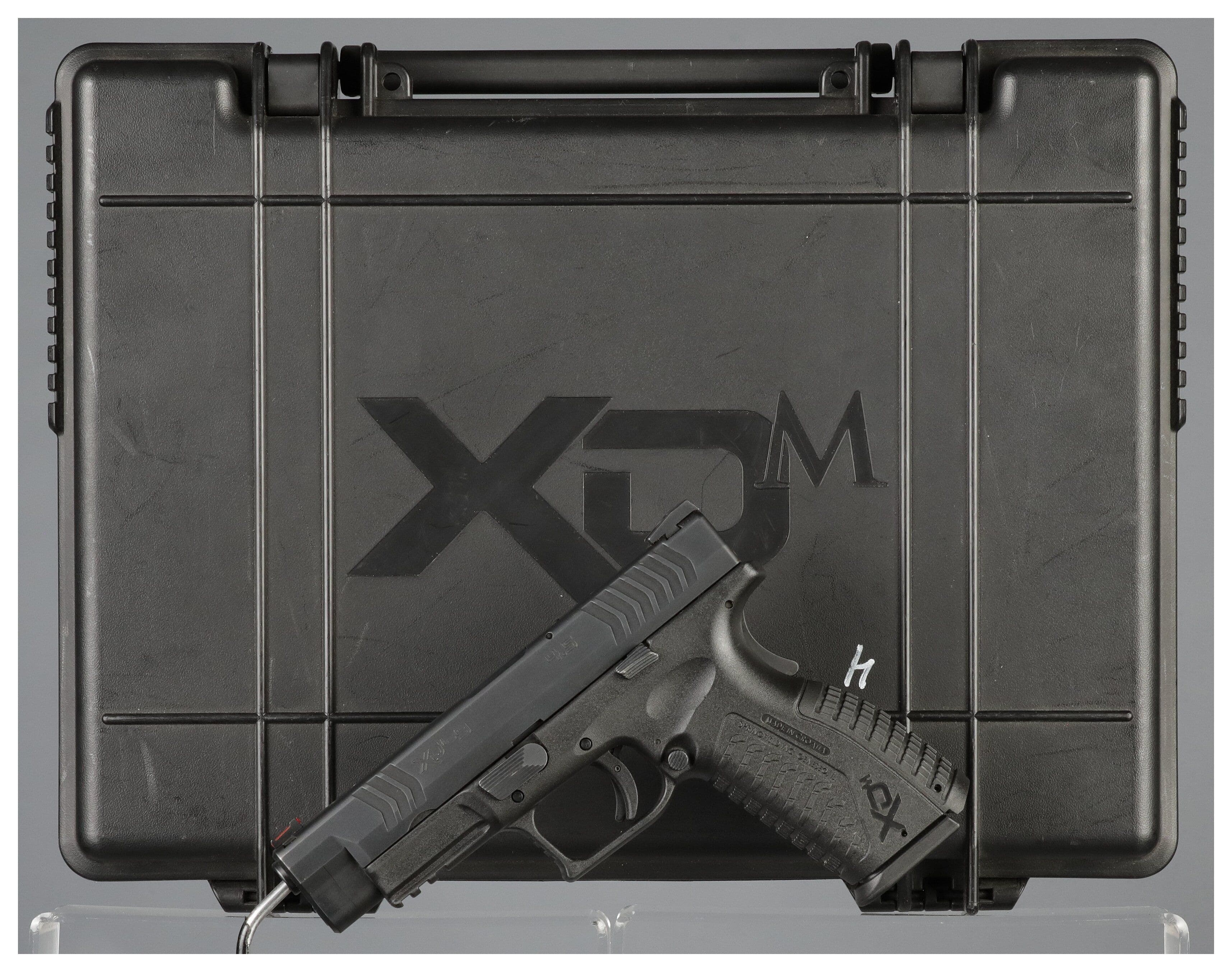 HS Produkt XDM-9 Pistol