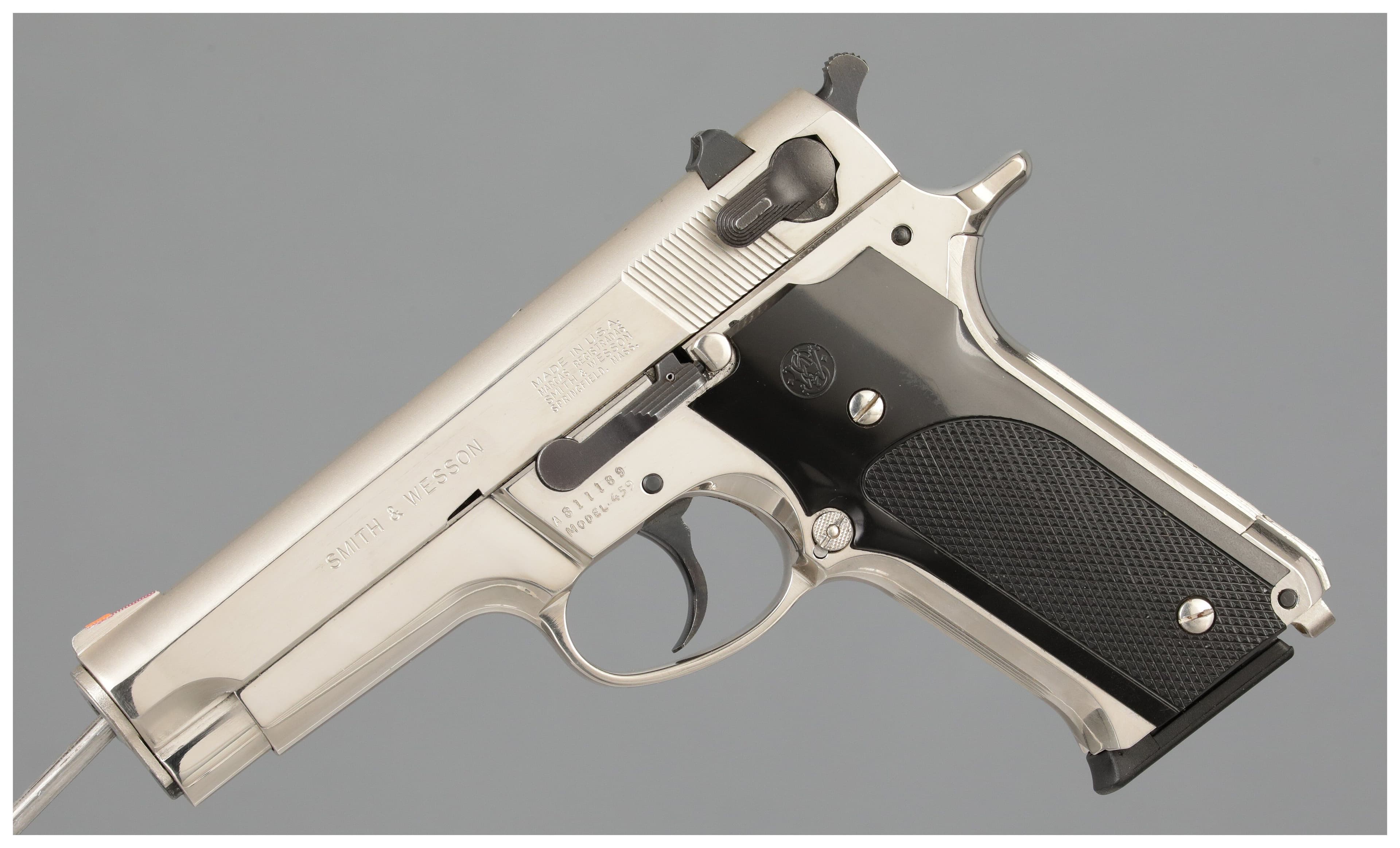Smith & Wesson 459 Pistol