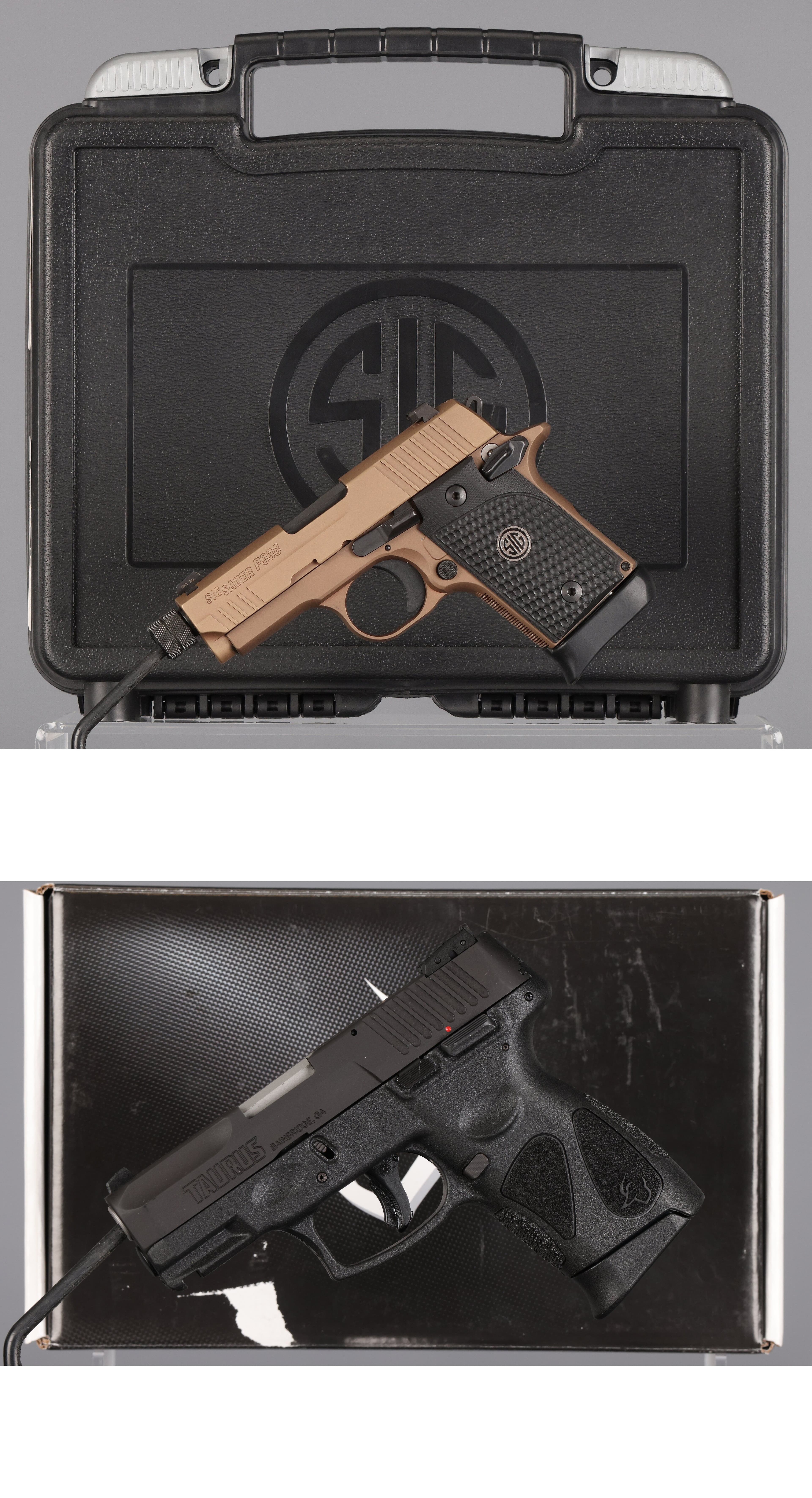 Sig Sauer, Inc P938 Pistol