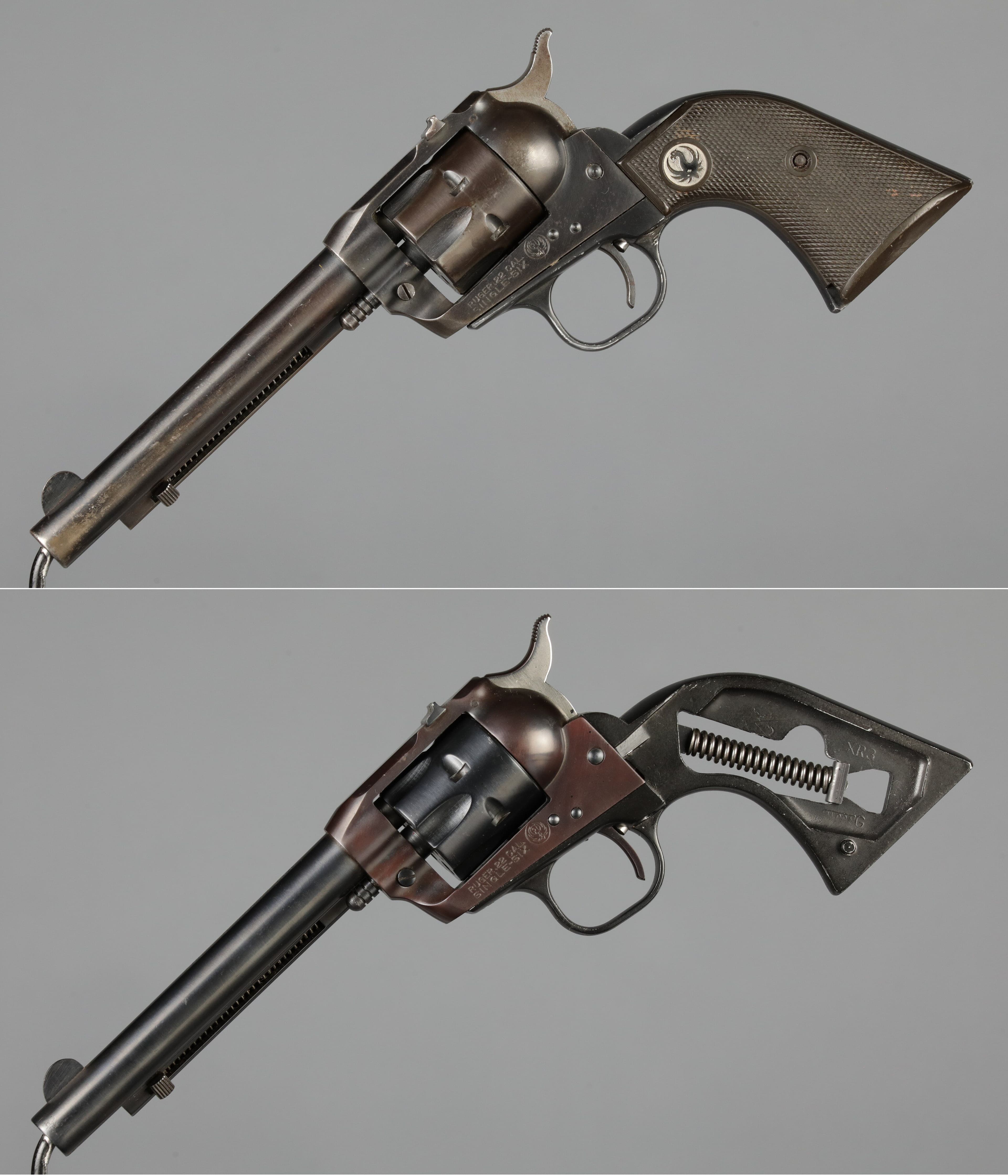 Ruger Single Six Revolver
