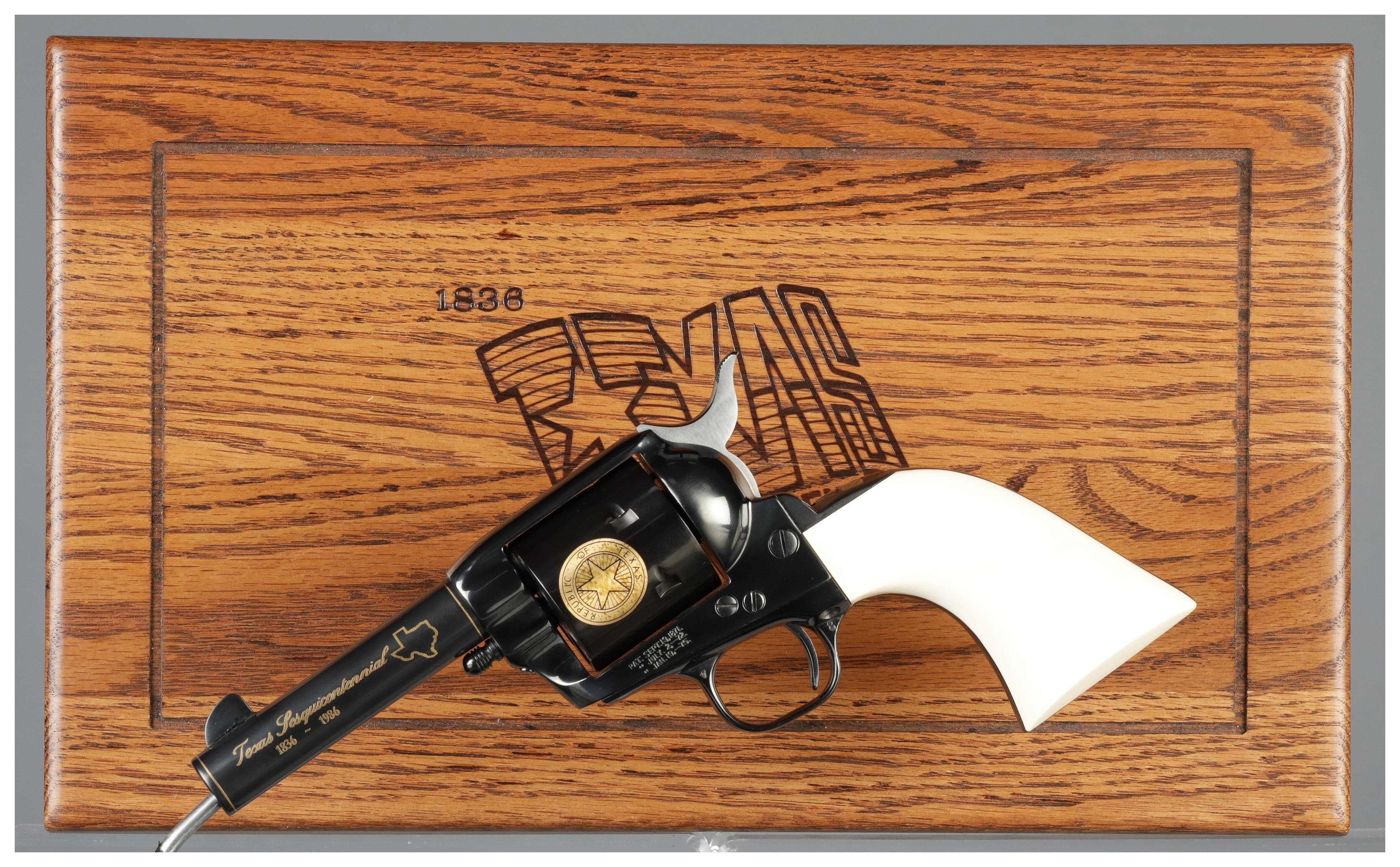 Colt Single Action Army Revolver
