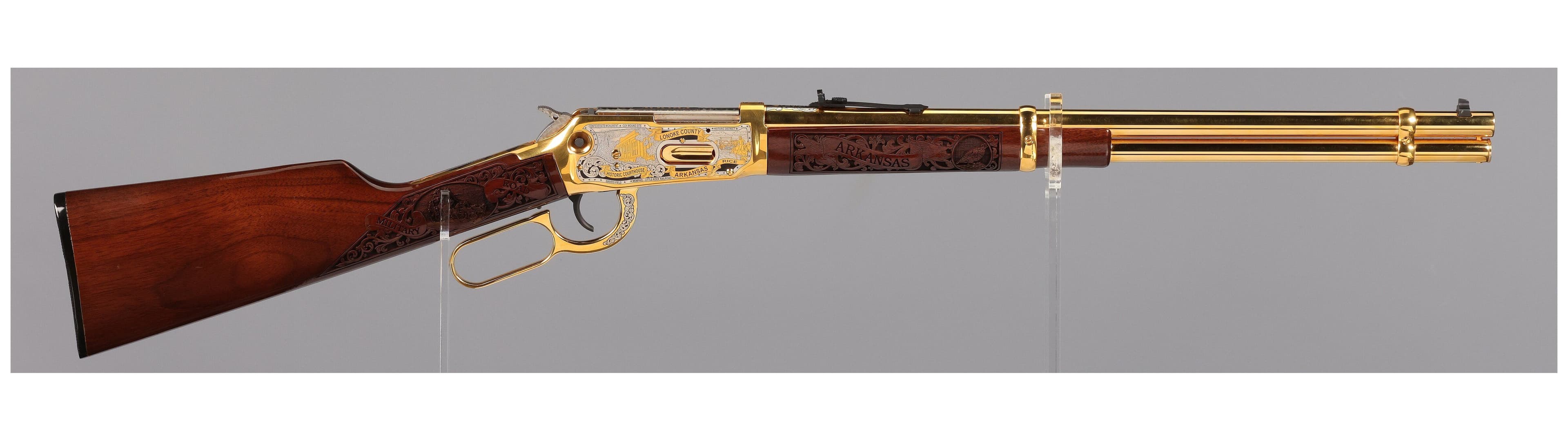 Winchester 94AE Rifle