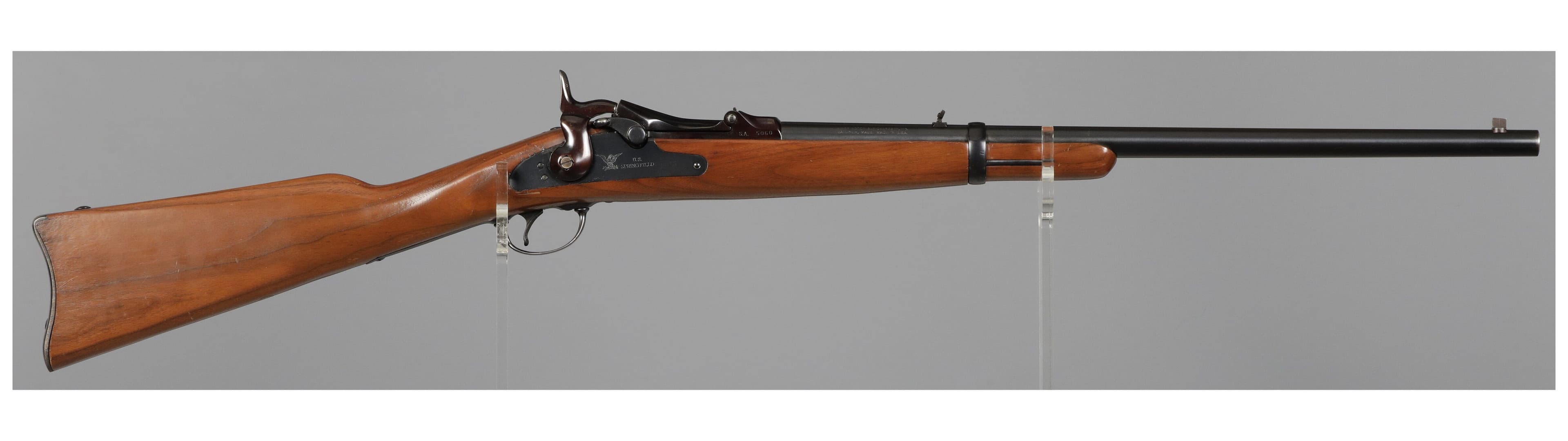 Harrington & Richardson  Inc 1873 Rifle
