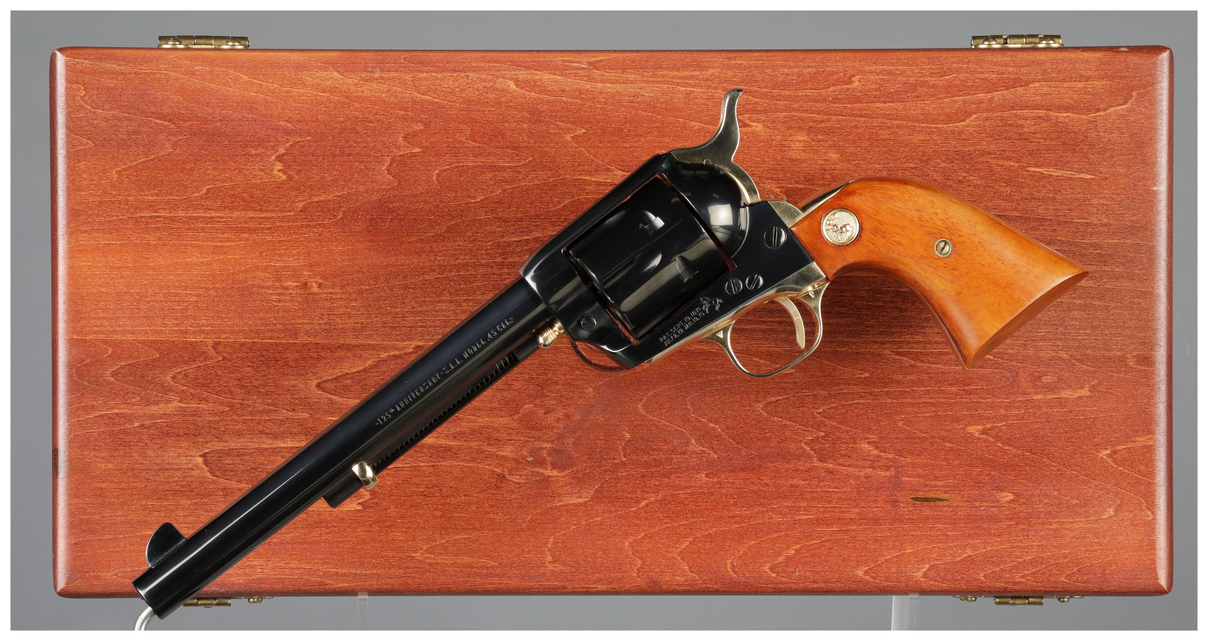 Colt Single Action Army Revolver