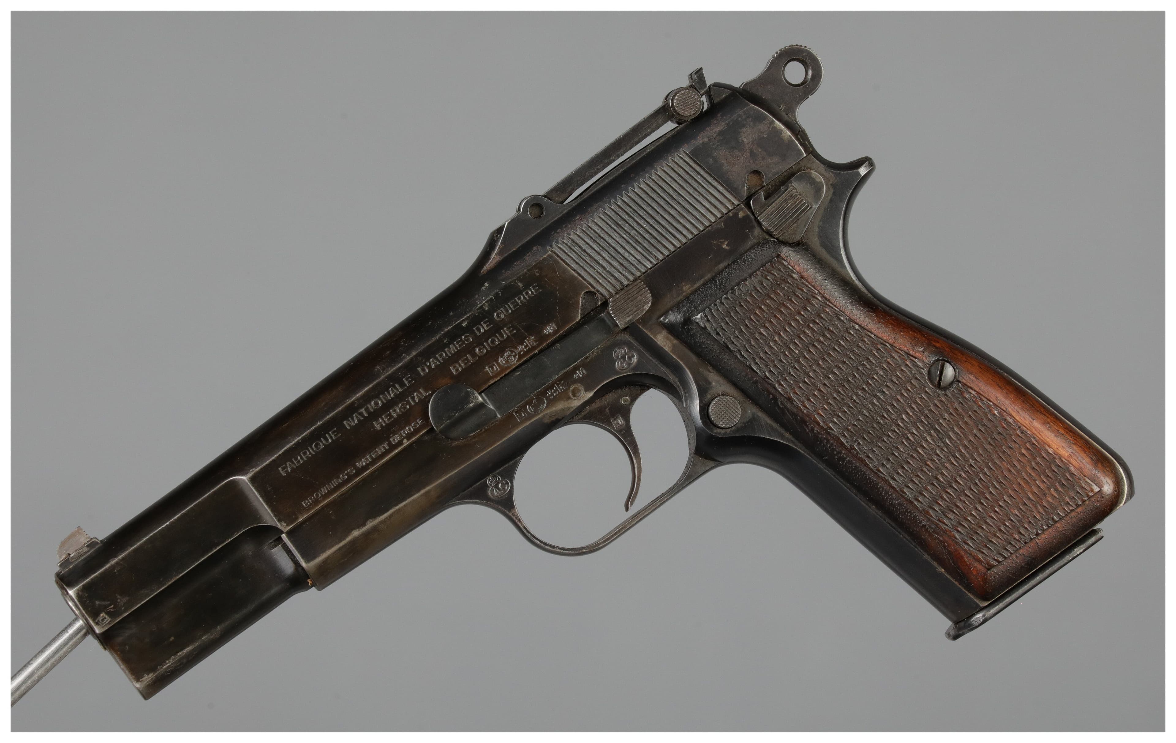 Fabrique Nationale 1935 Pistol
