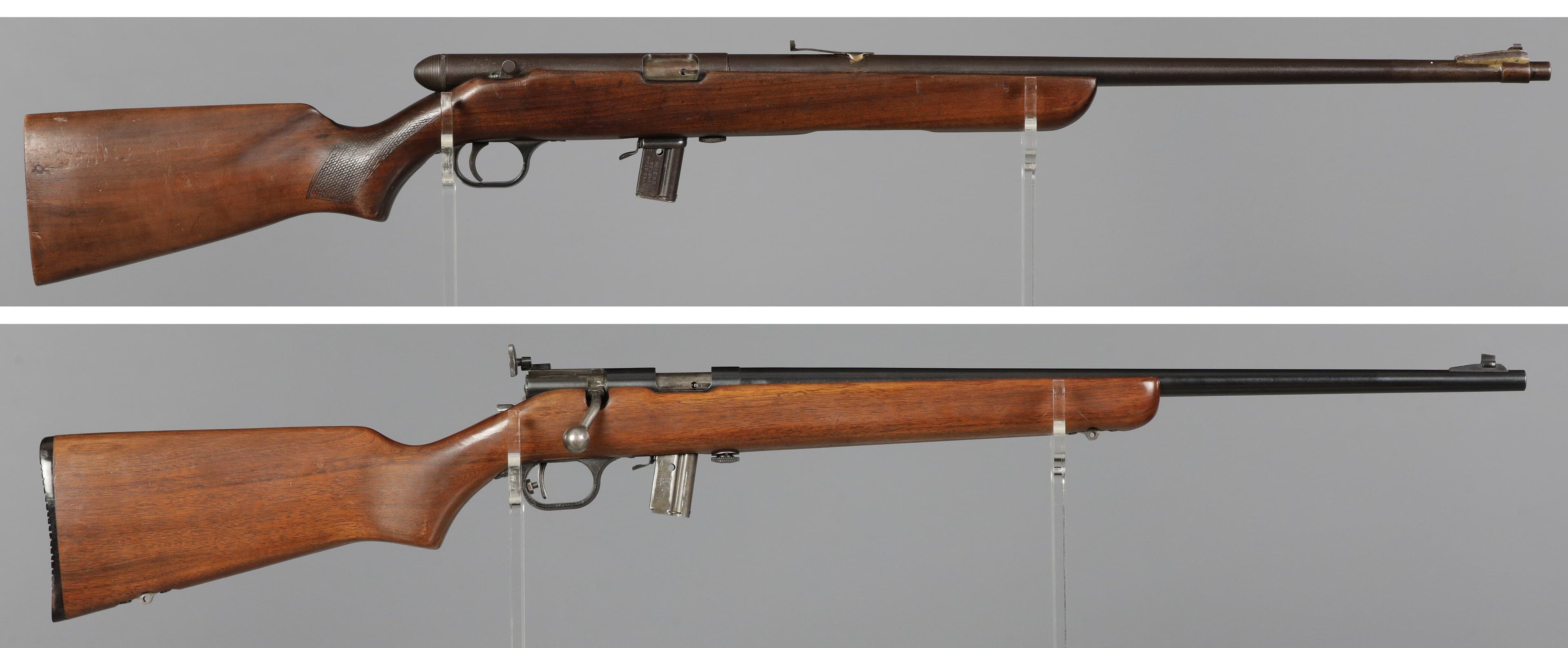 Harrington & Richardson  Inc 150-Rifle Rifle