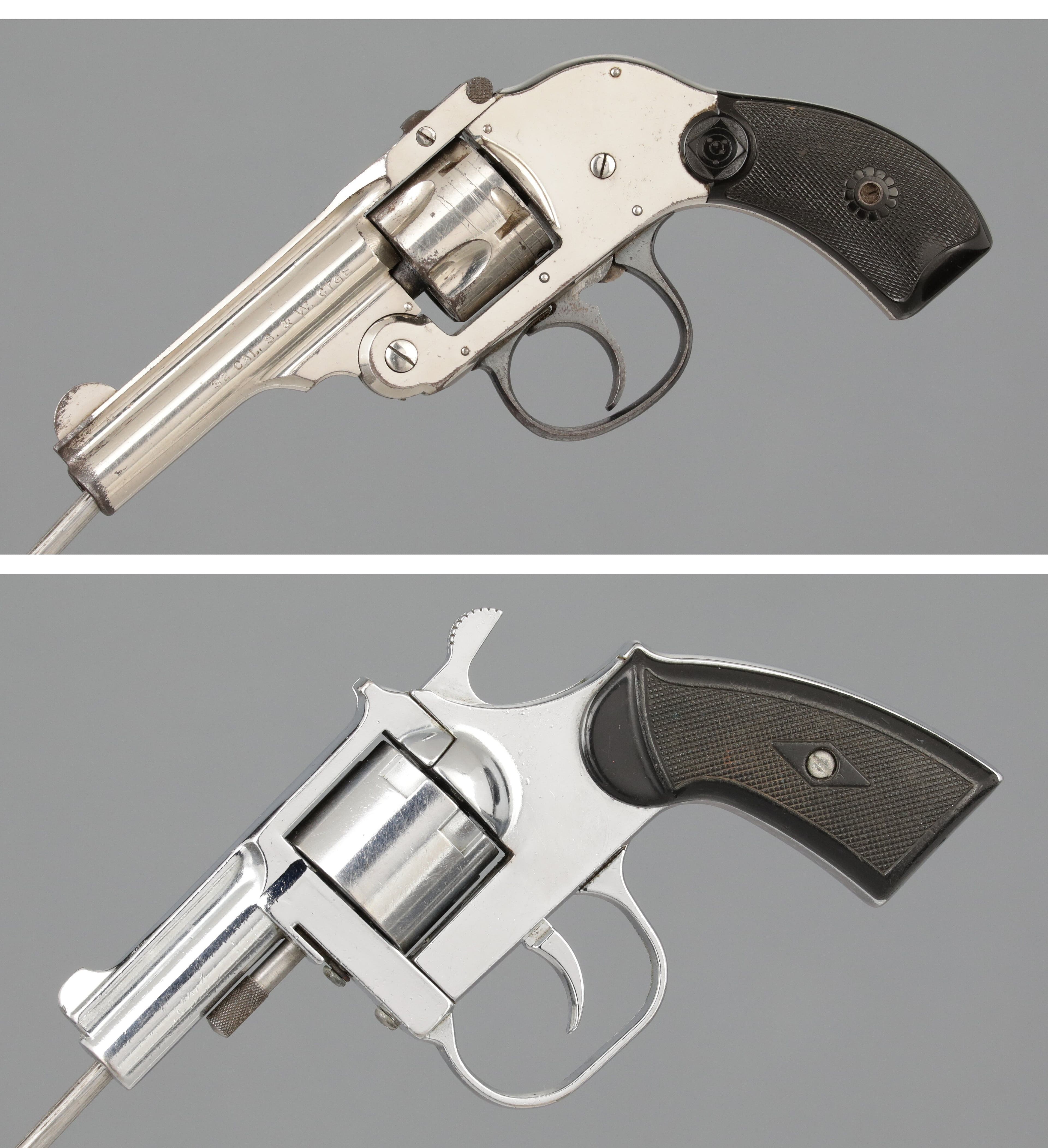 Harrington & Richardson  Inc Top Break Revolver