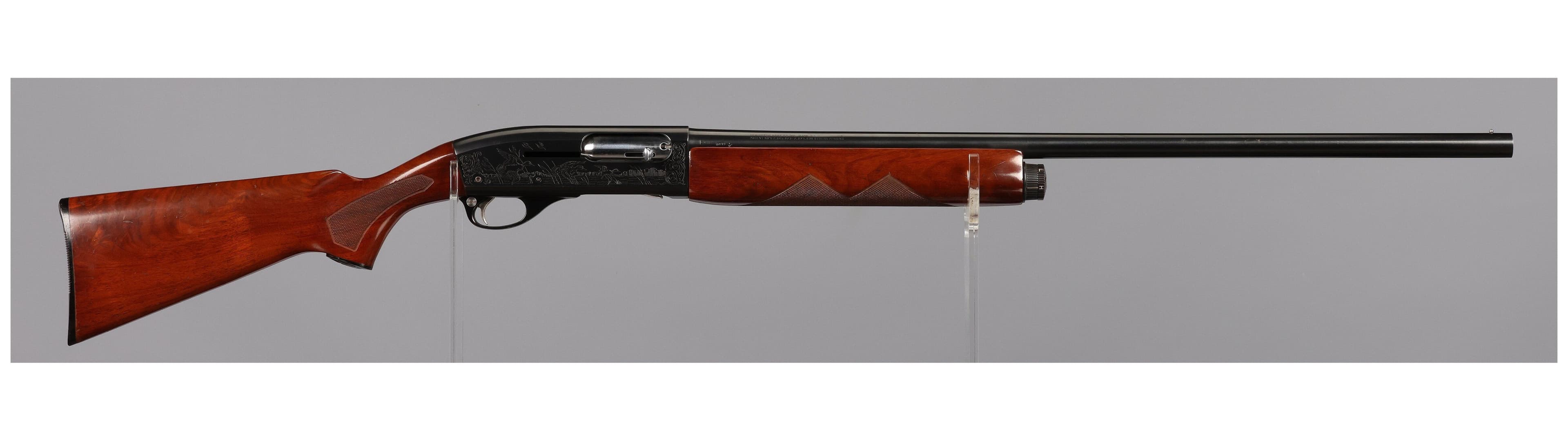 Remington Arms Inc Sportsman-58 Shotgun