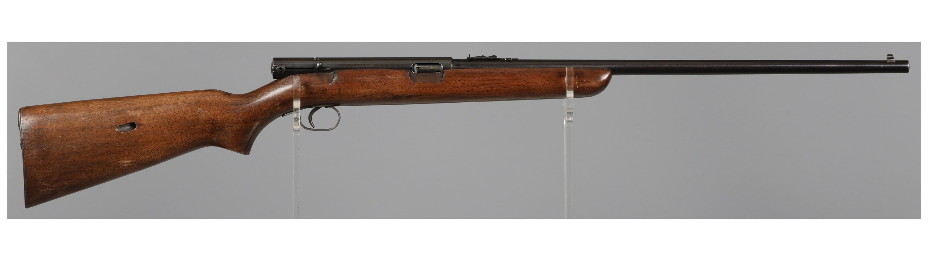 Winchester 74 Rifle