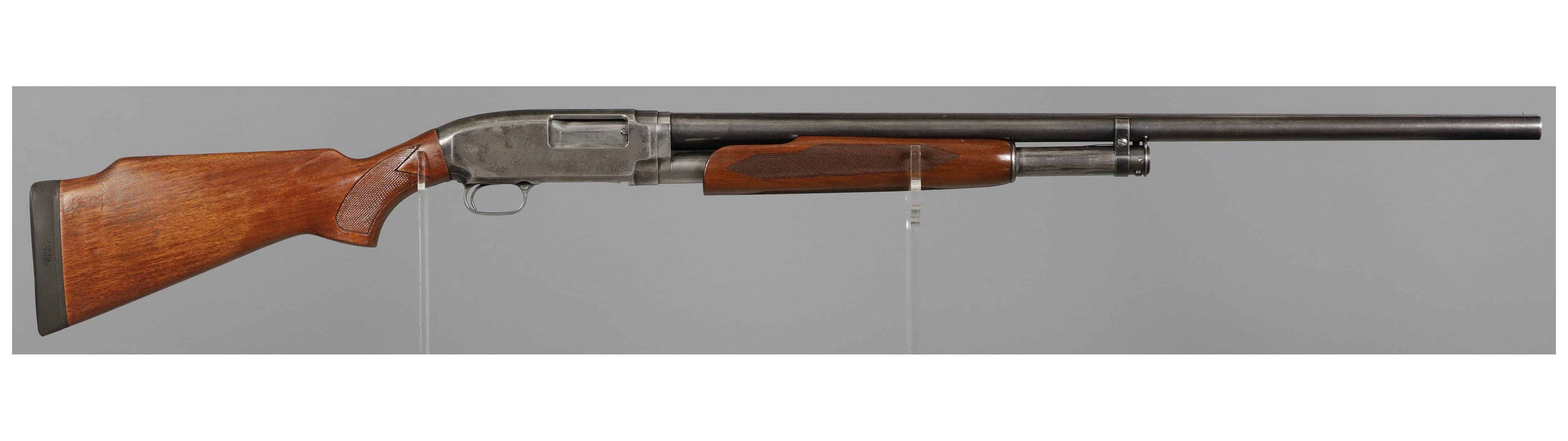 Winchester 12 Shotgun