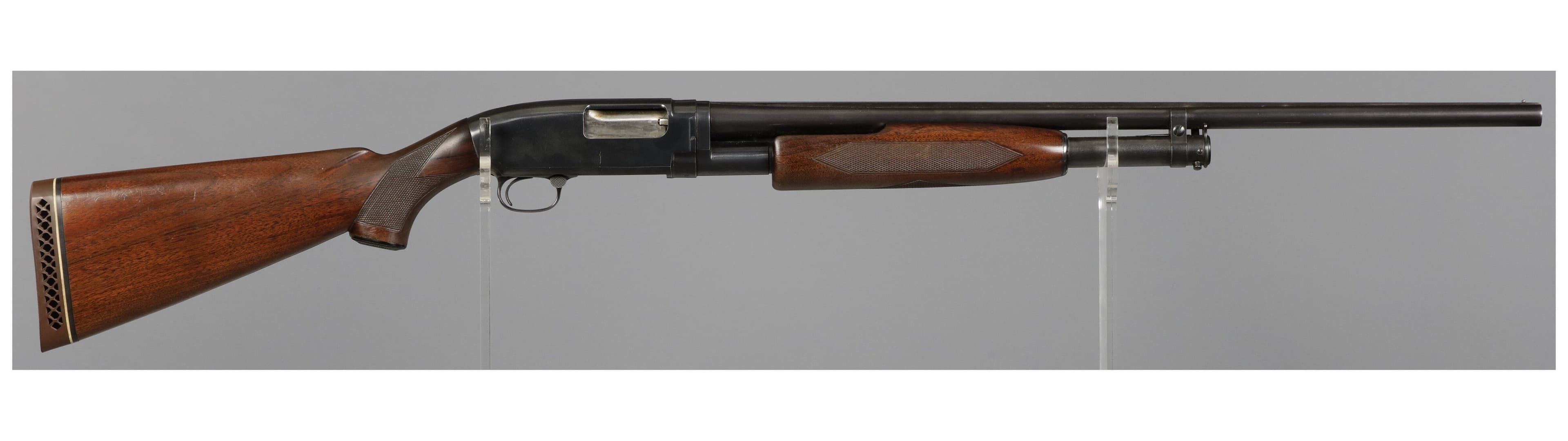 Winchester 12 Shotgun