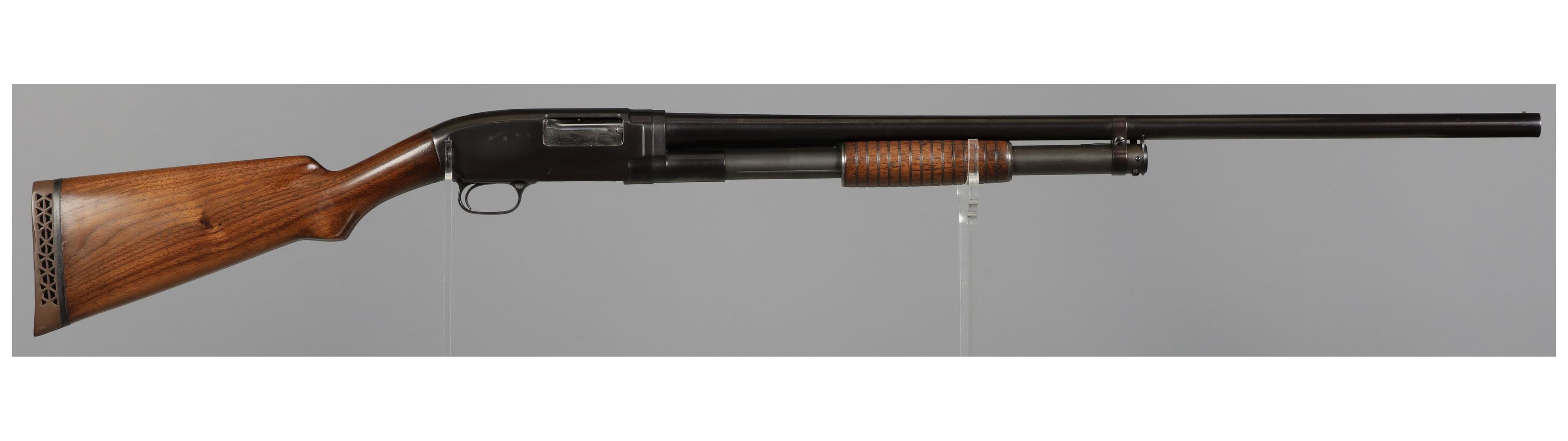 Winchester 1912 Shotgun