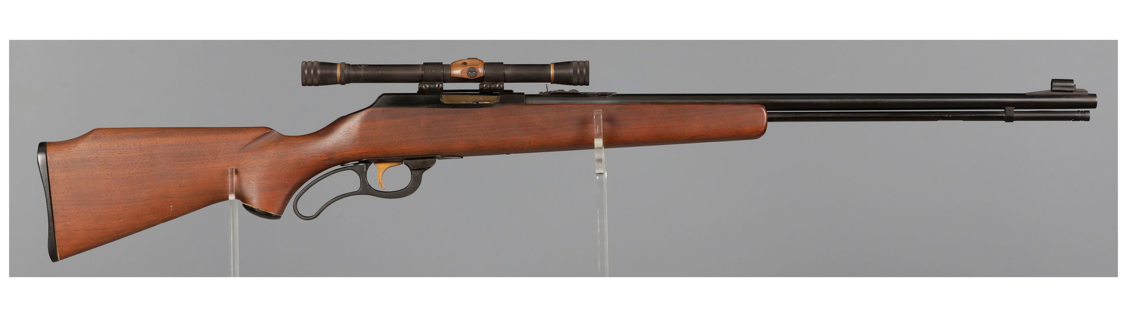 Marlin Firearms Co 57-Rifle Rifle