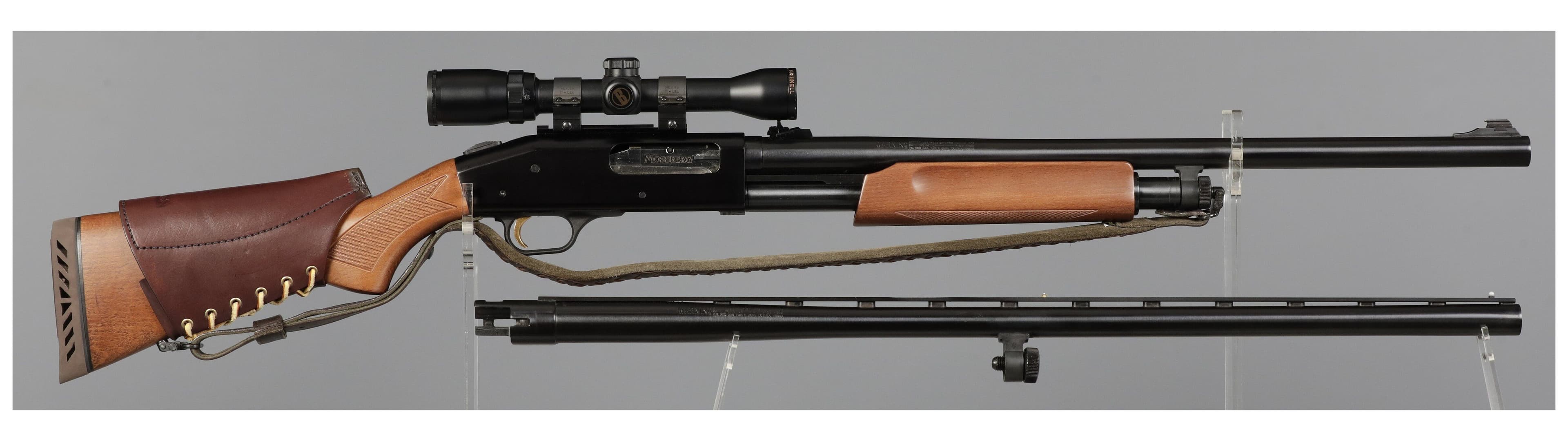 Mossberg  O  F  & Sons  Inc 535 Shotgun