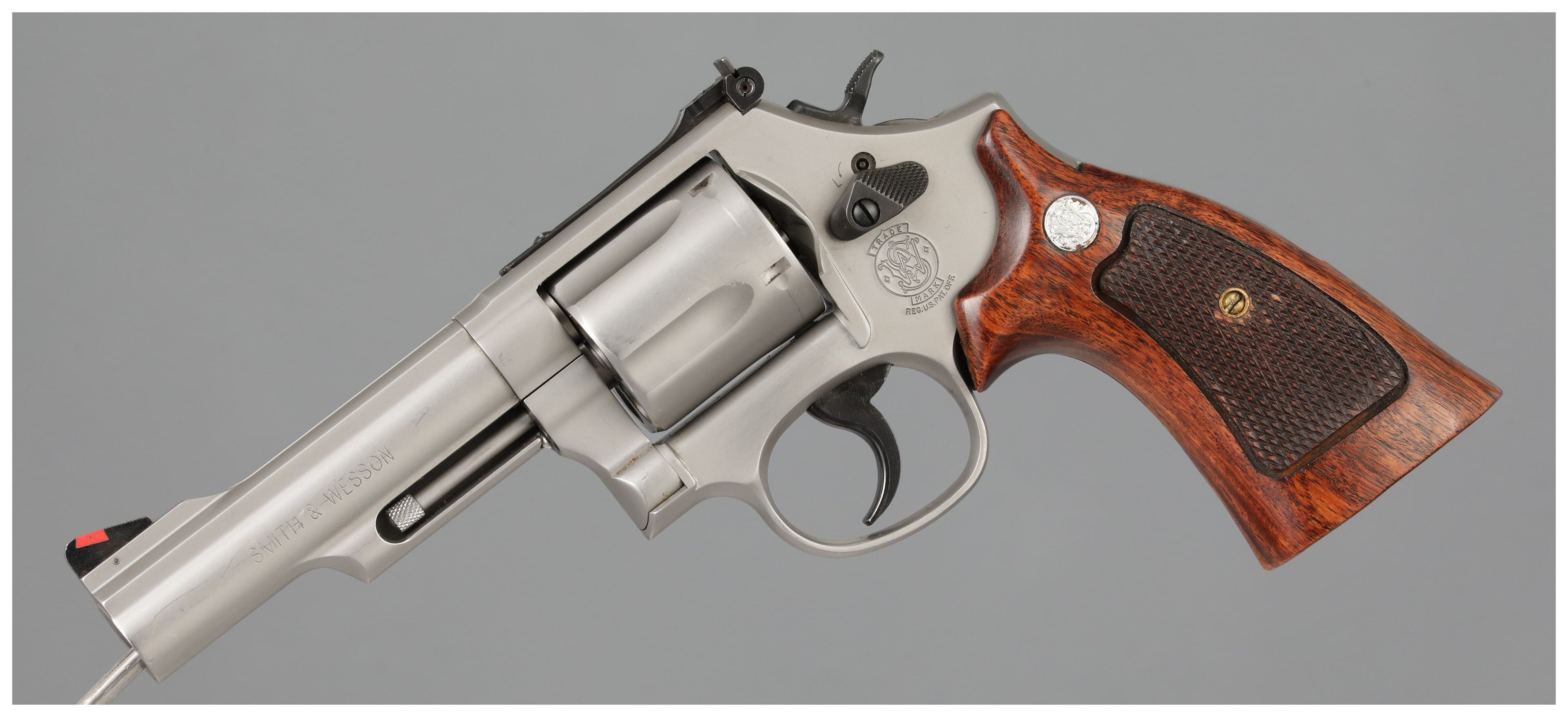 Smith & Wesson 69 Revolver