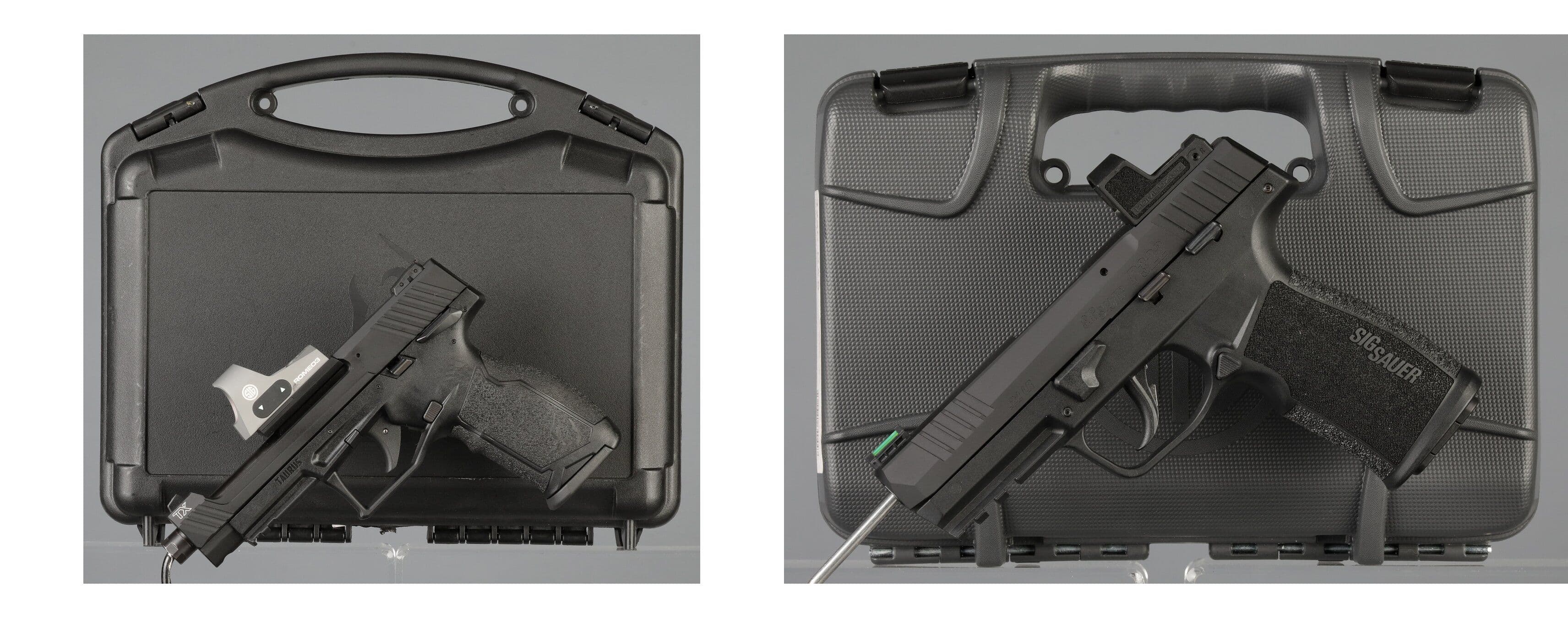 Taurus International TX Pistol