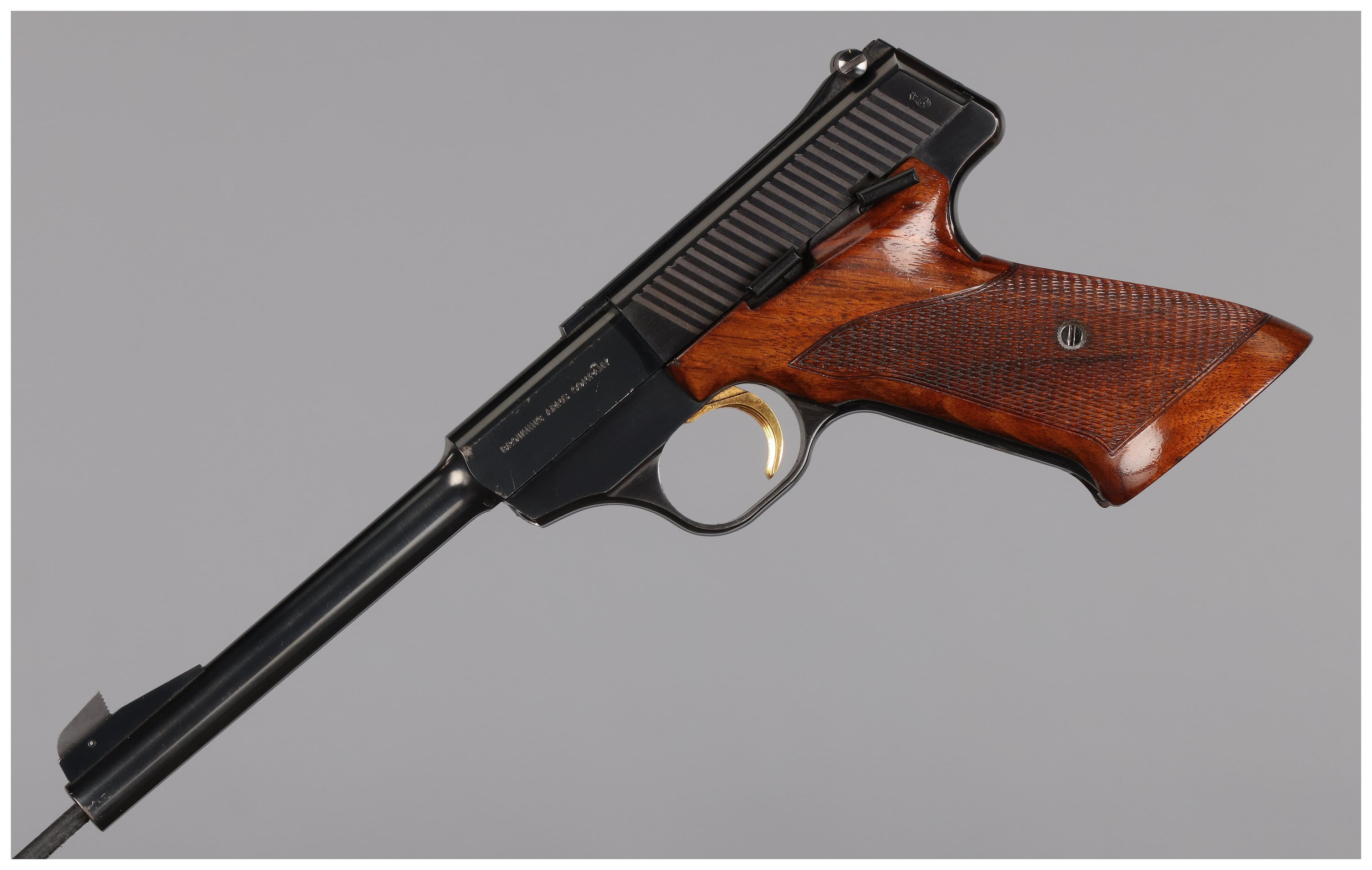 Fabrique Nationale Challenger Pistol