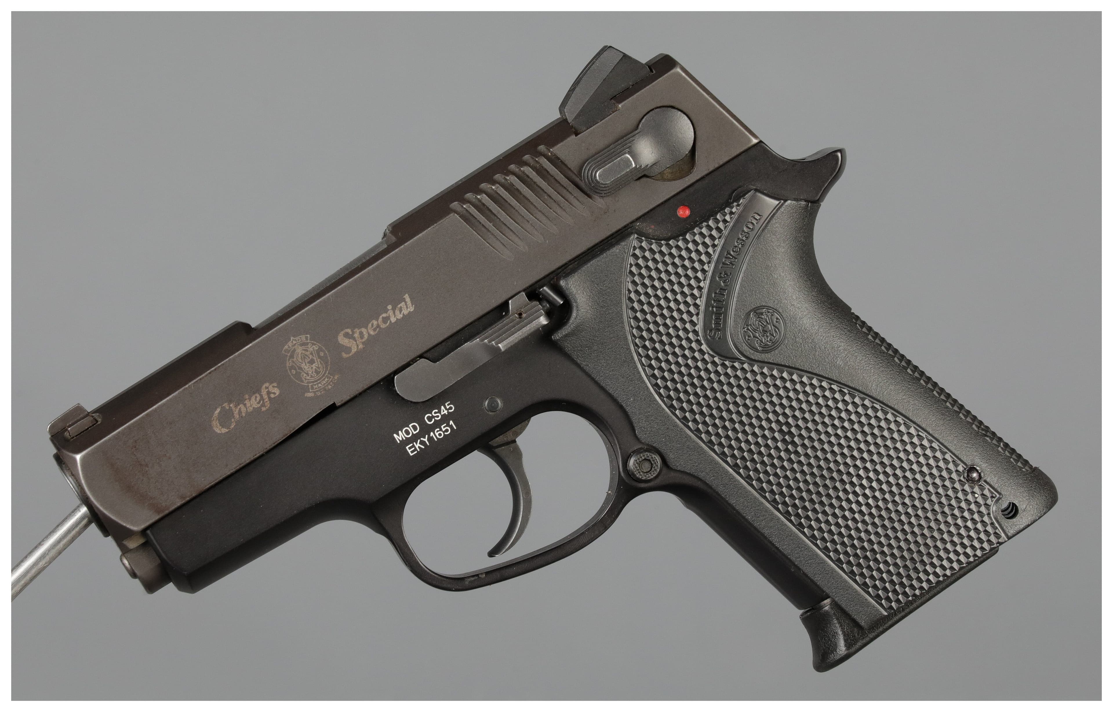 Smith & Wesson Cs45 Pistol