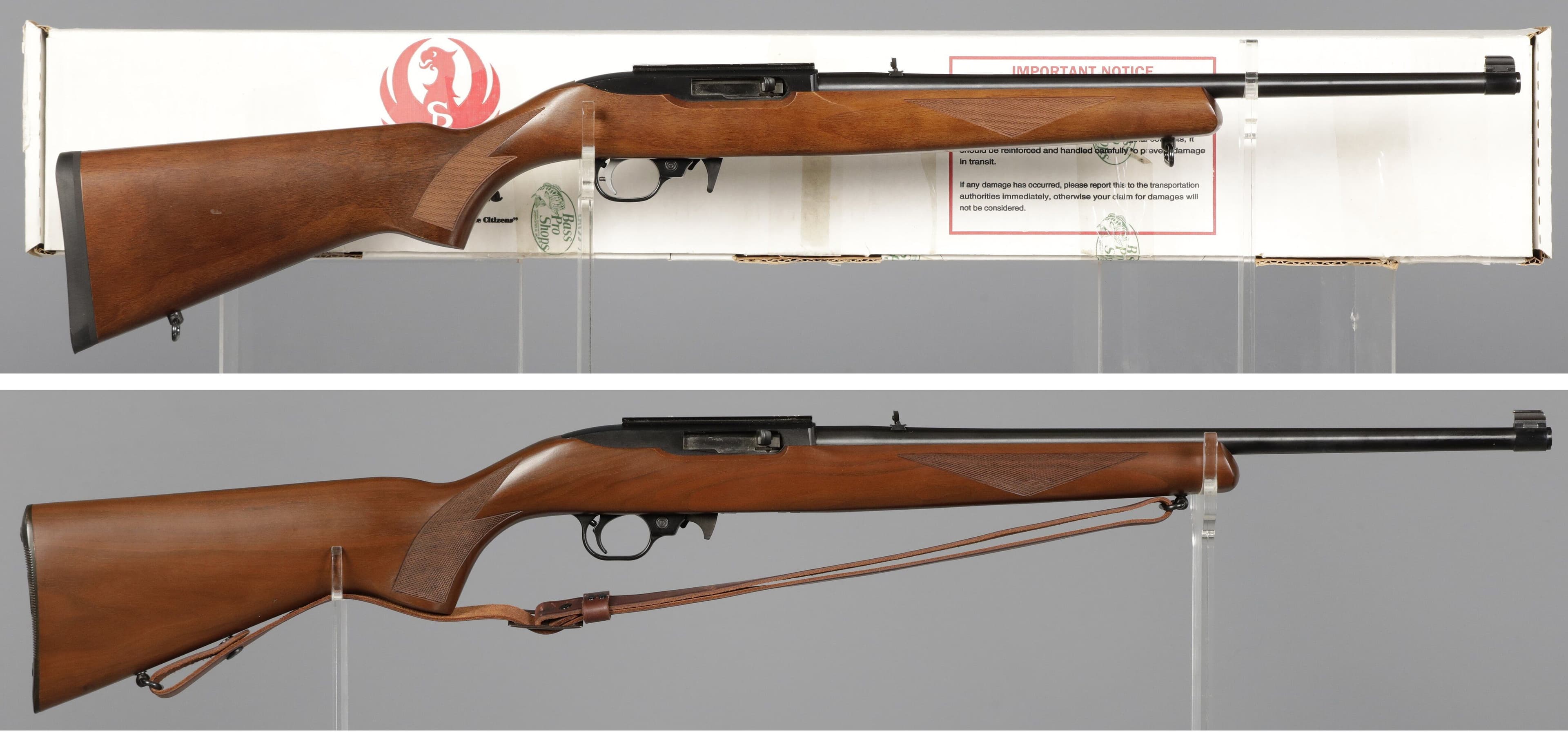 Ruger 10 22 Rifle