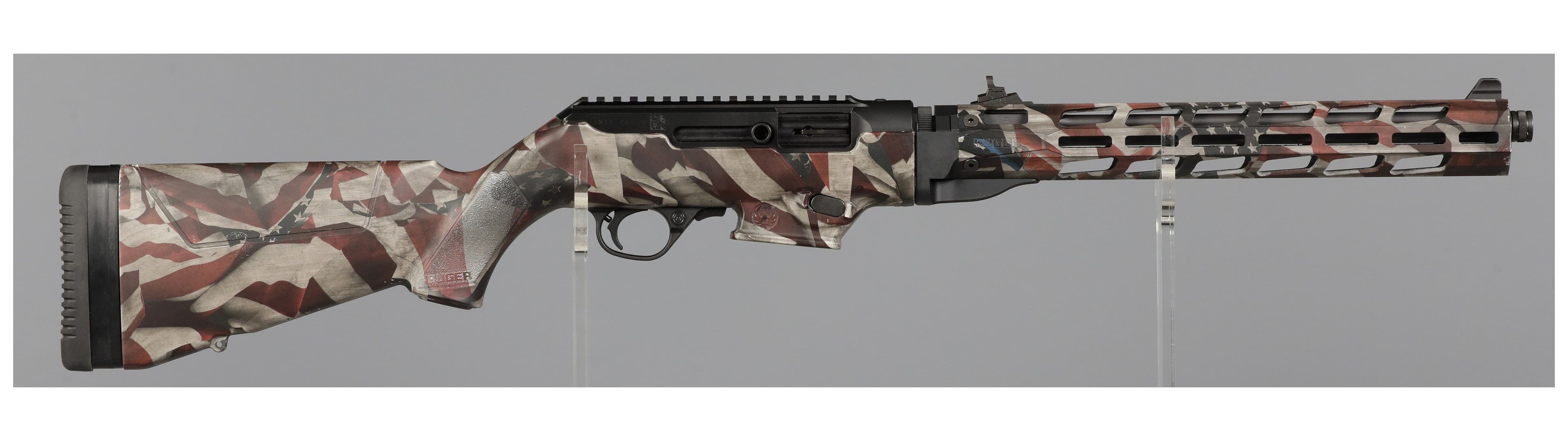 Ruger PC Carbine Rifle