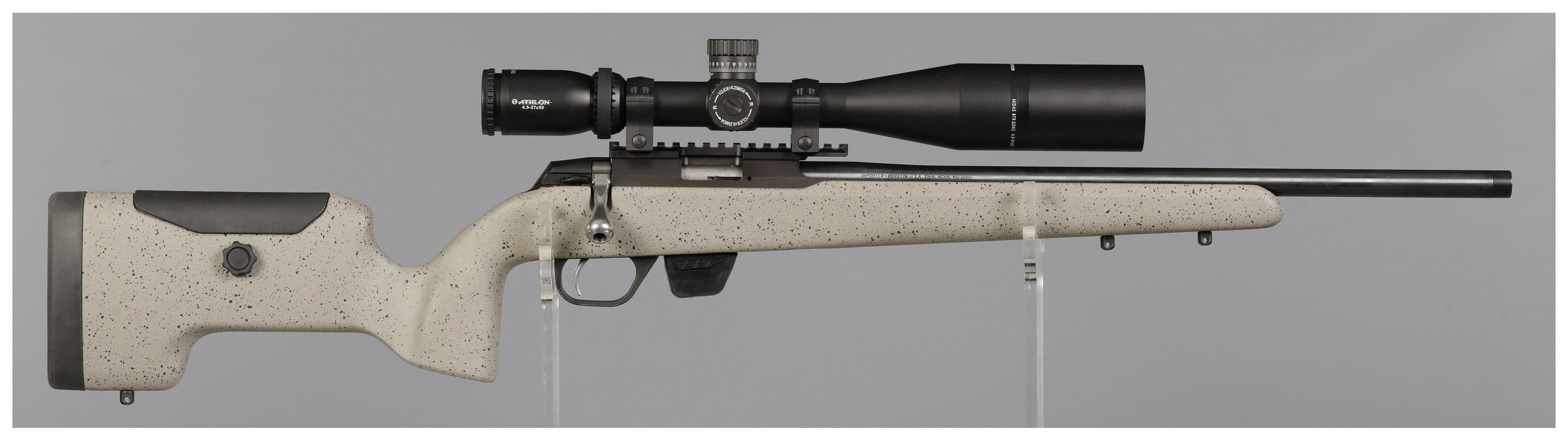 Tikka T1x Rifle