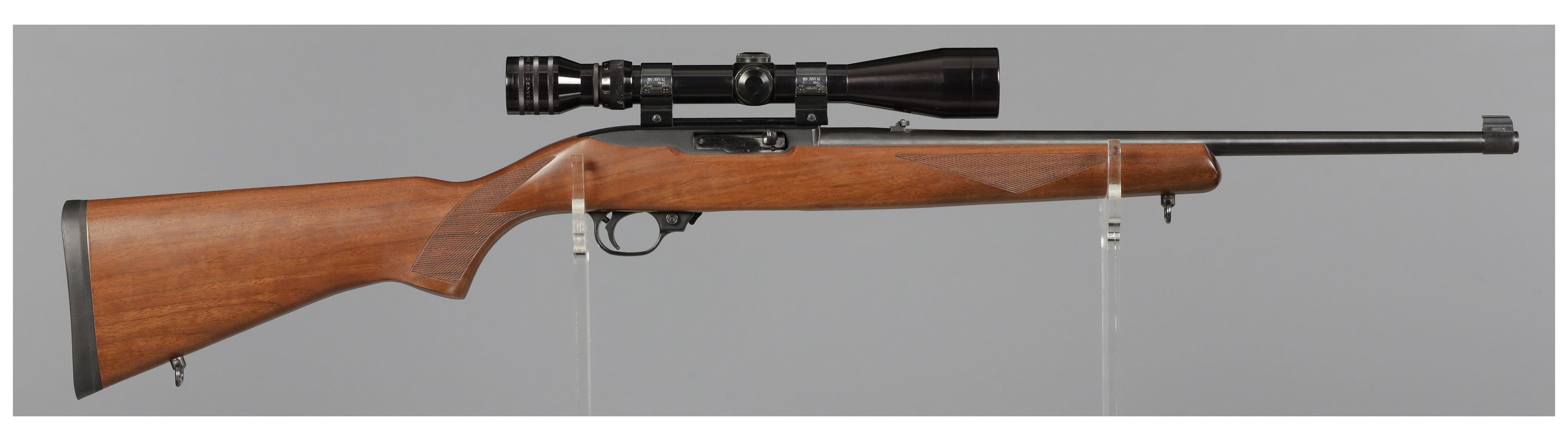 Ruger 10 22 Rifle