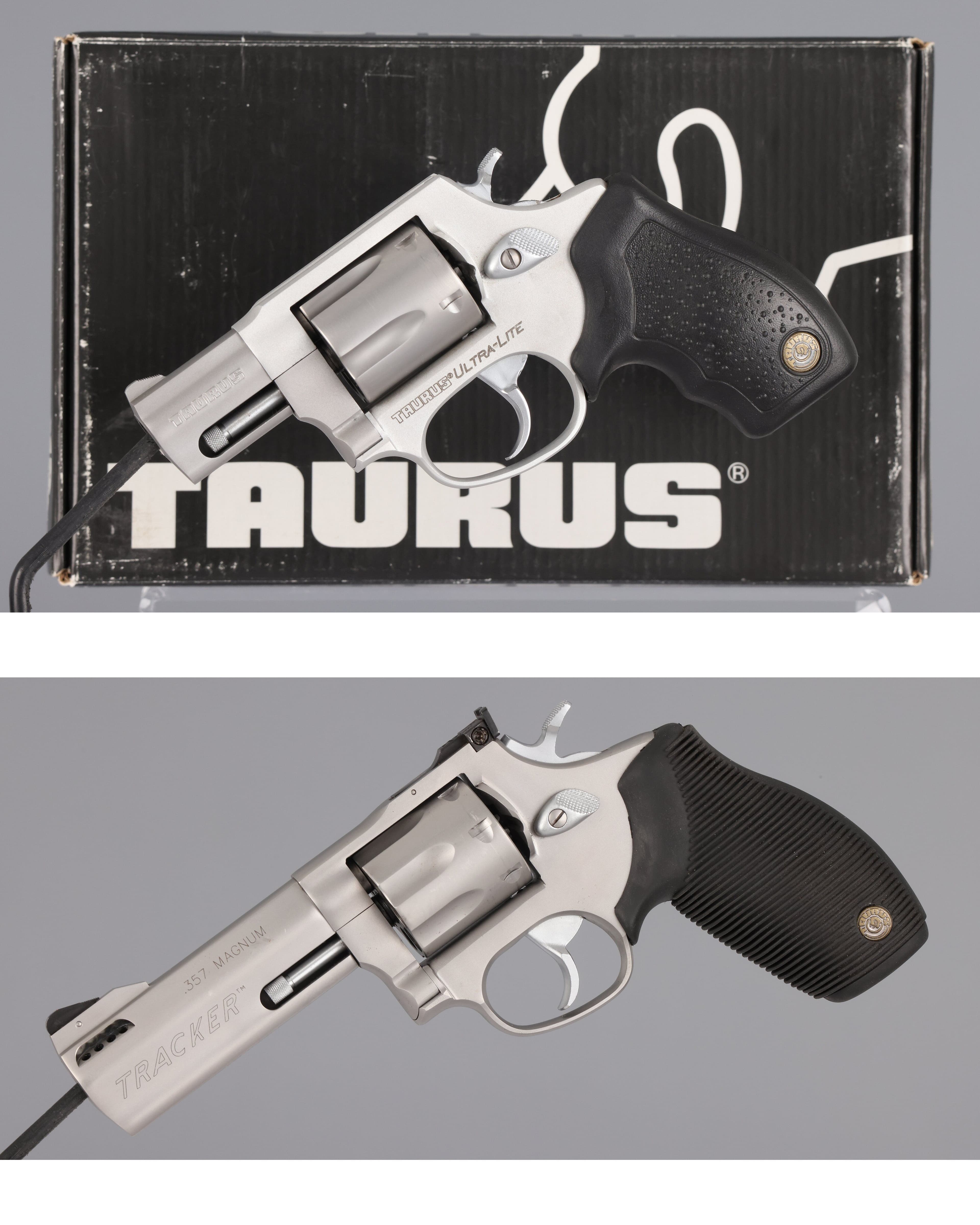 Taurus International 85 Ul Revolver