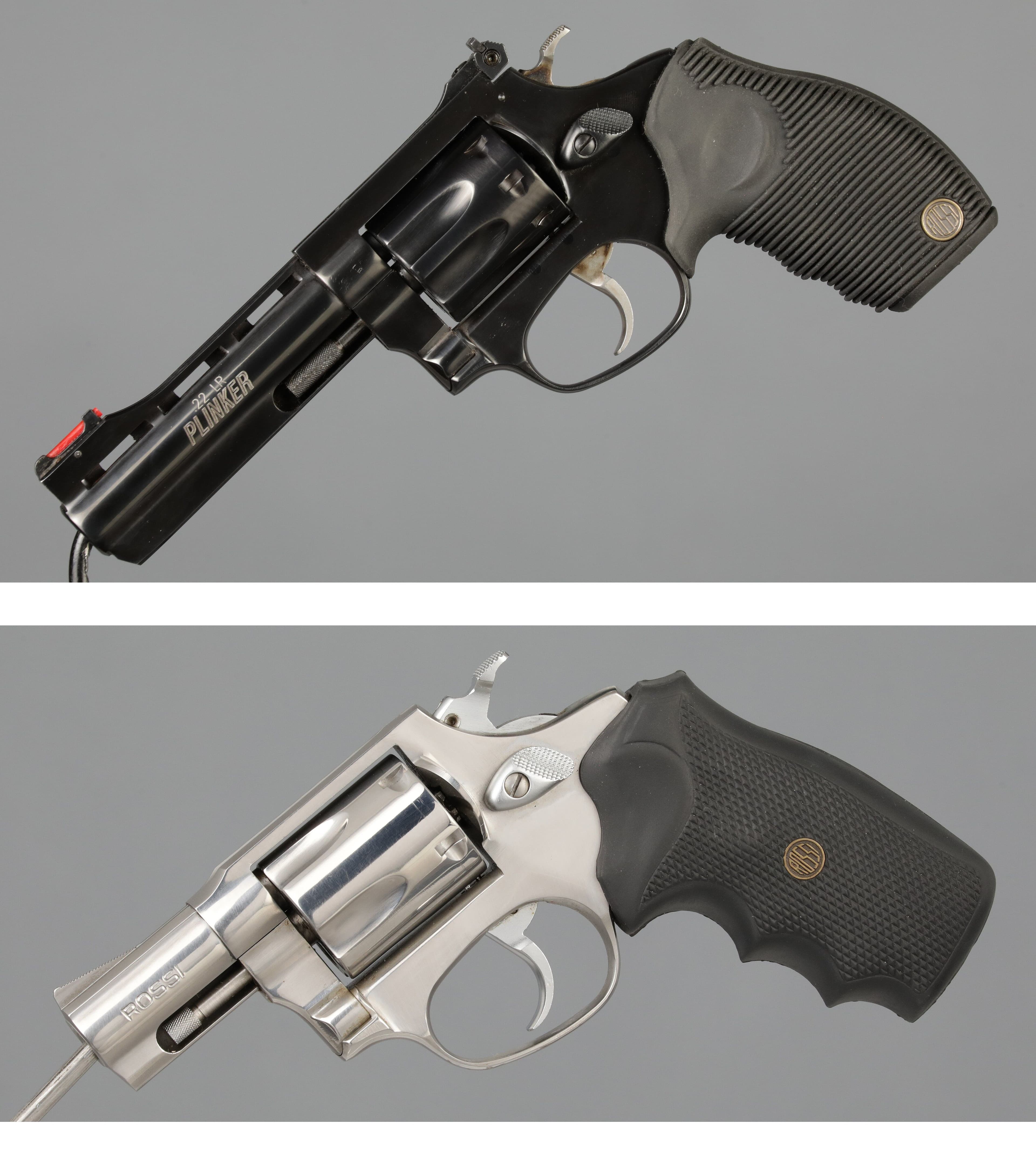 Taurus International Rossi Plinker Revolver
