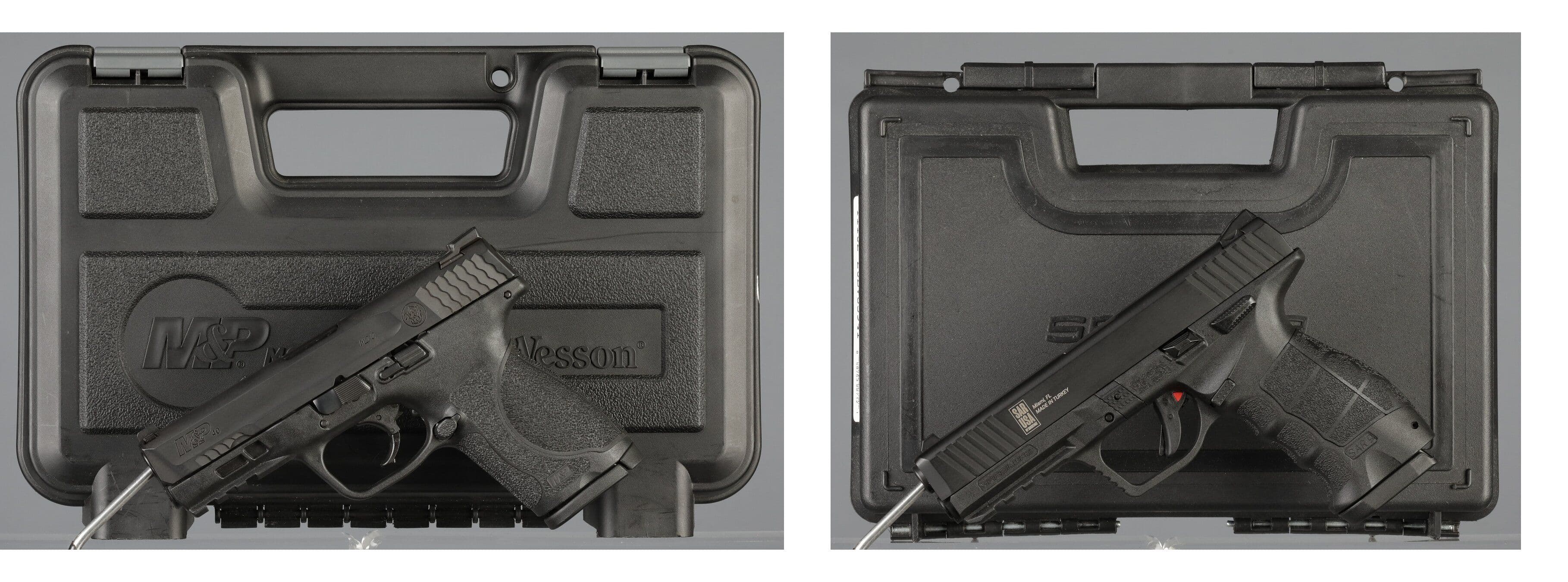Smith & Wesson M&P 40 Pistol