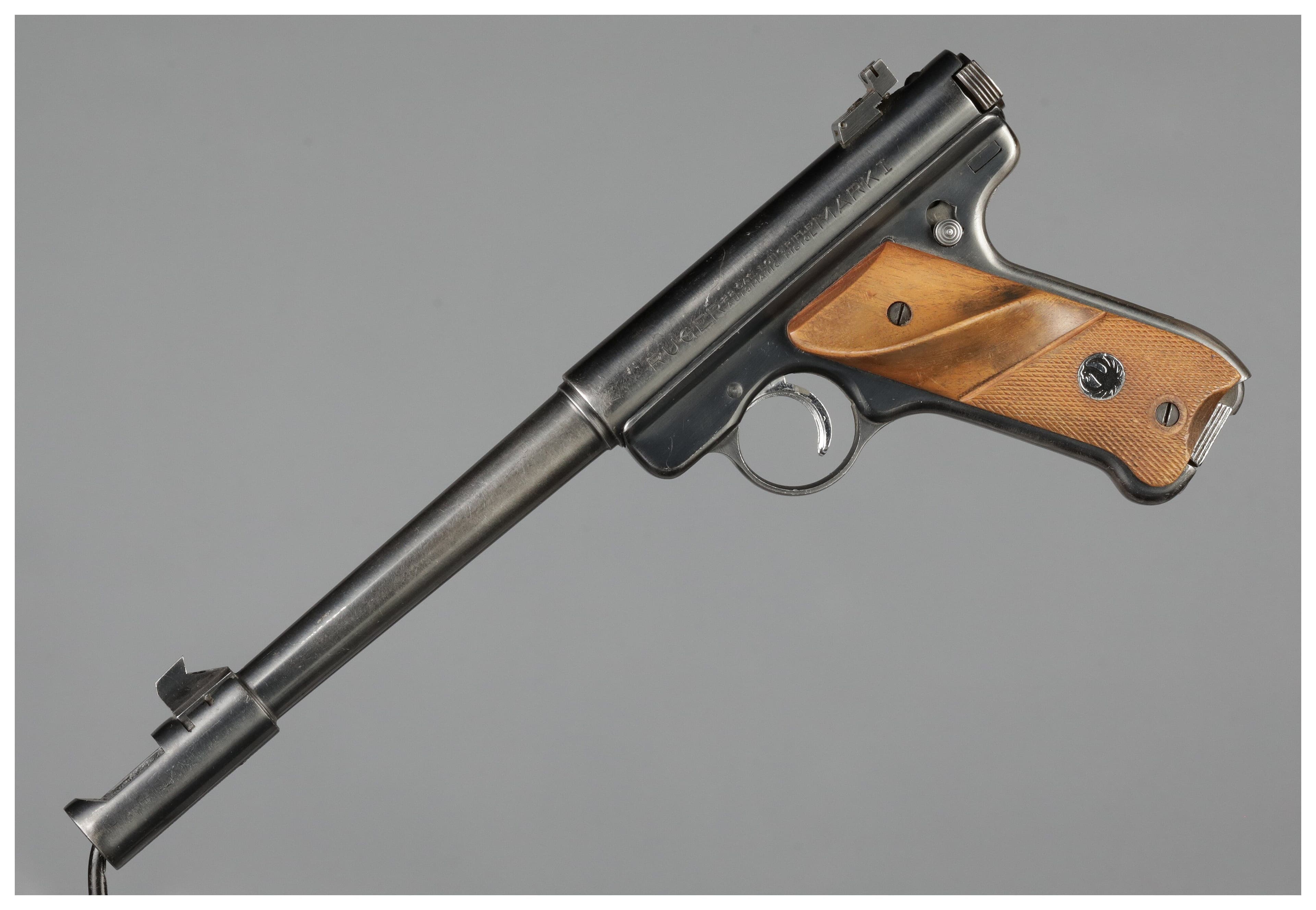 Ruger Mark I Pistol
