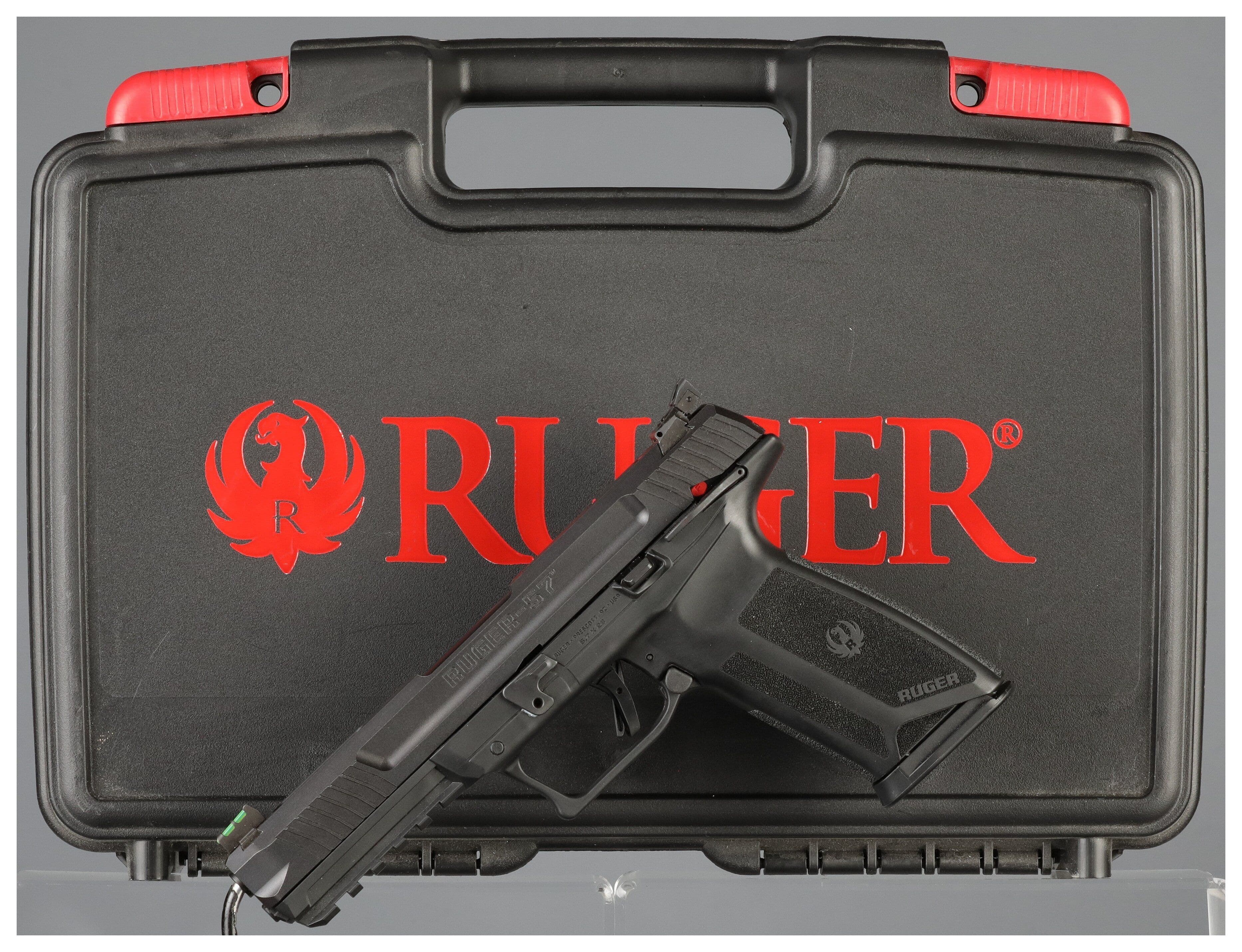 Ruger 57 Pistol