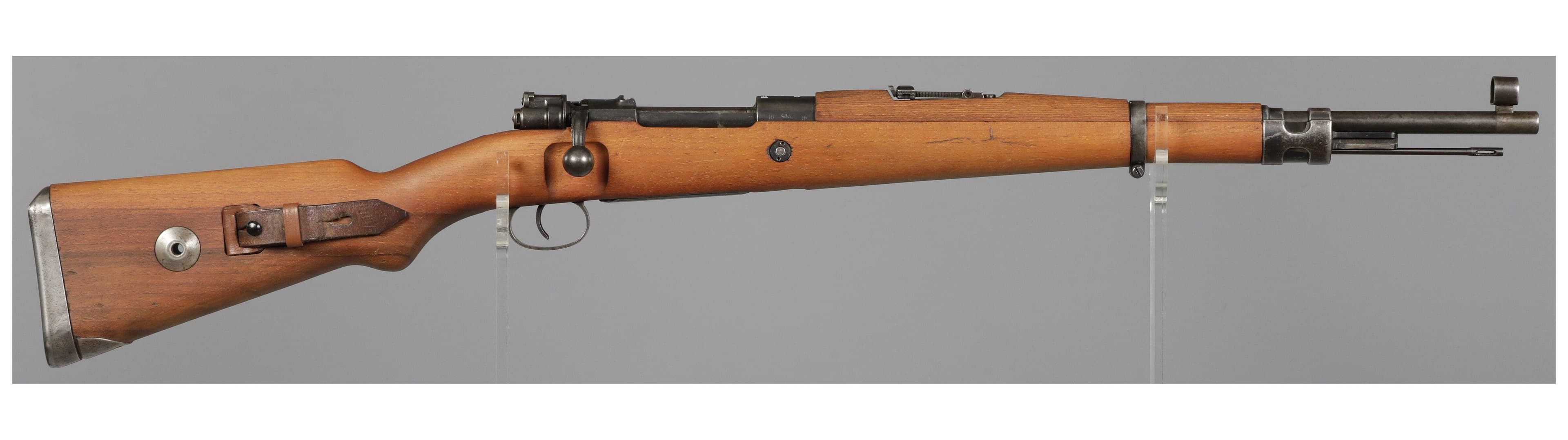 Waffenwerke Brunn G33/40 Rifle