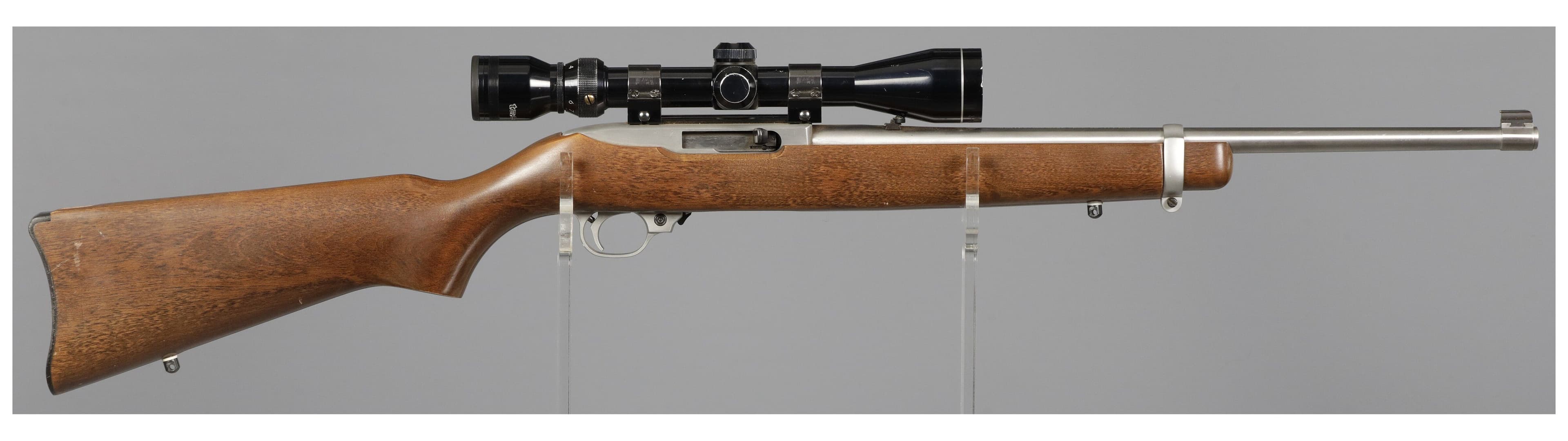 Ruger 10 22 Rifle