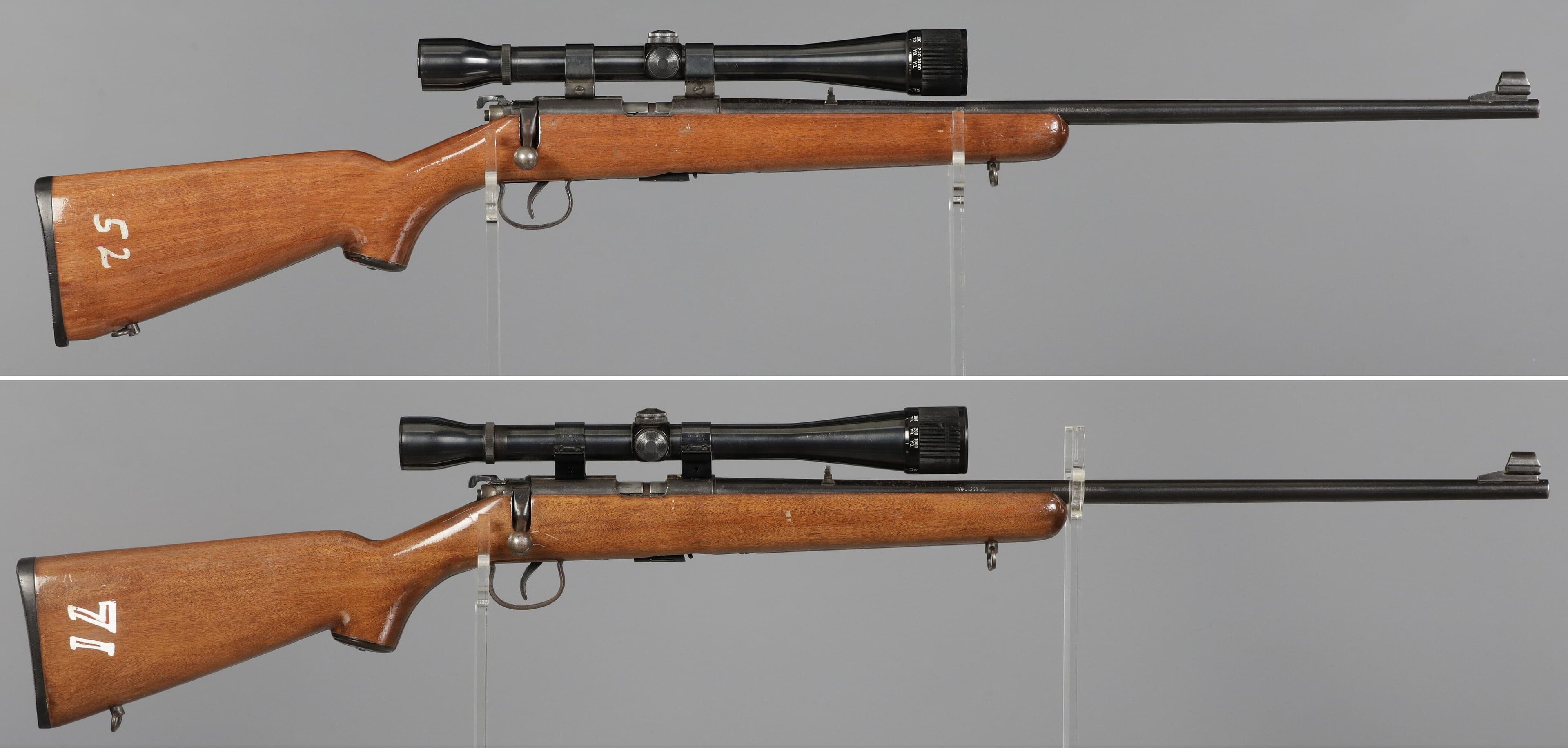 Norinco JW 15 Rifle