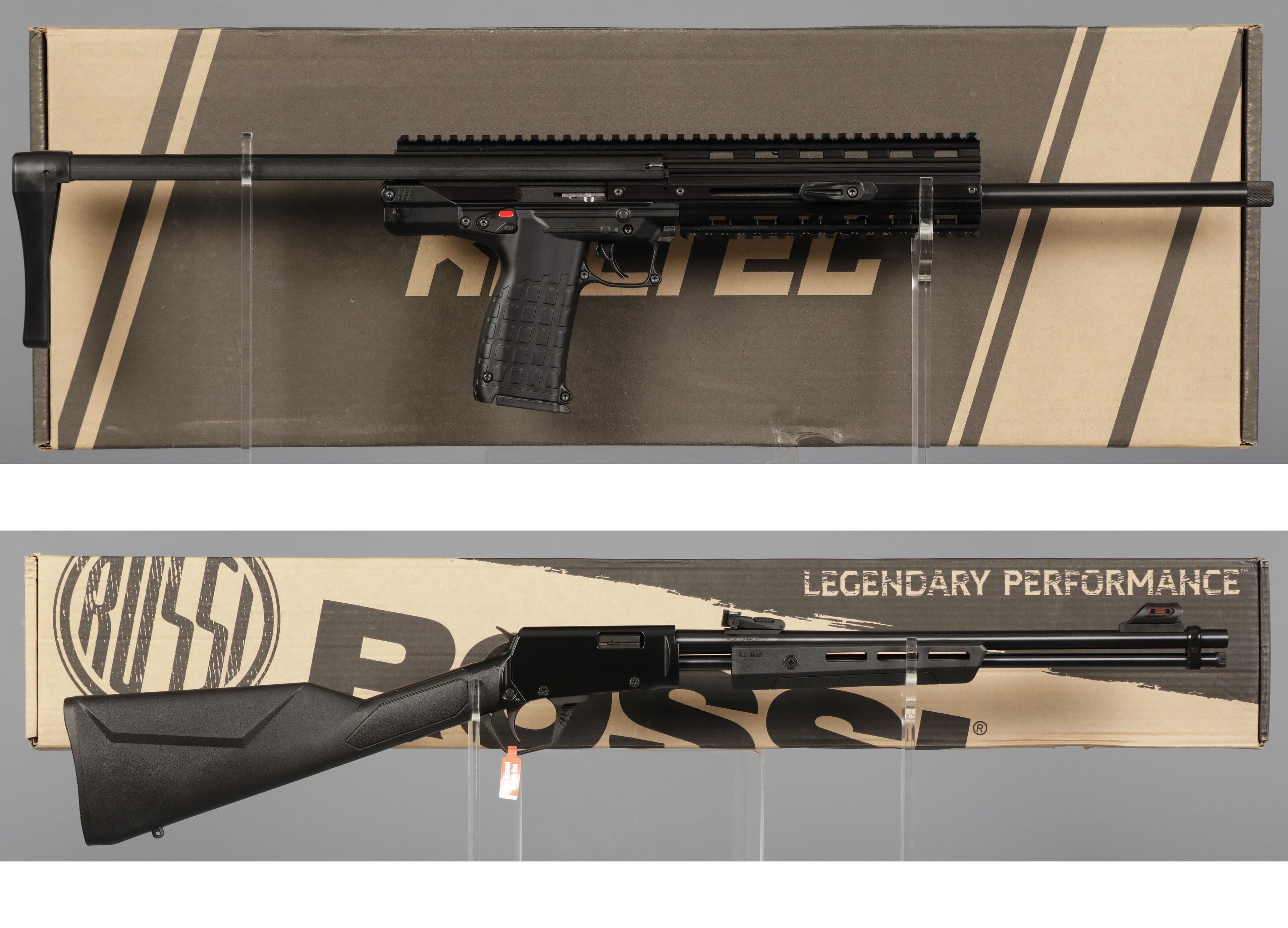 Kel Tec Cnc Industries CMR-30 Rifle