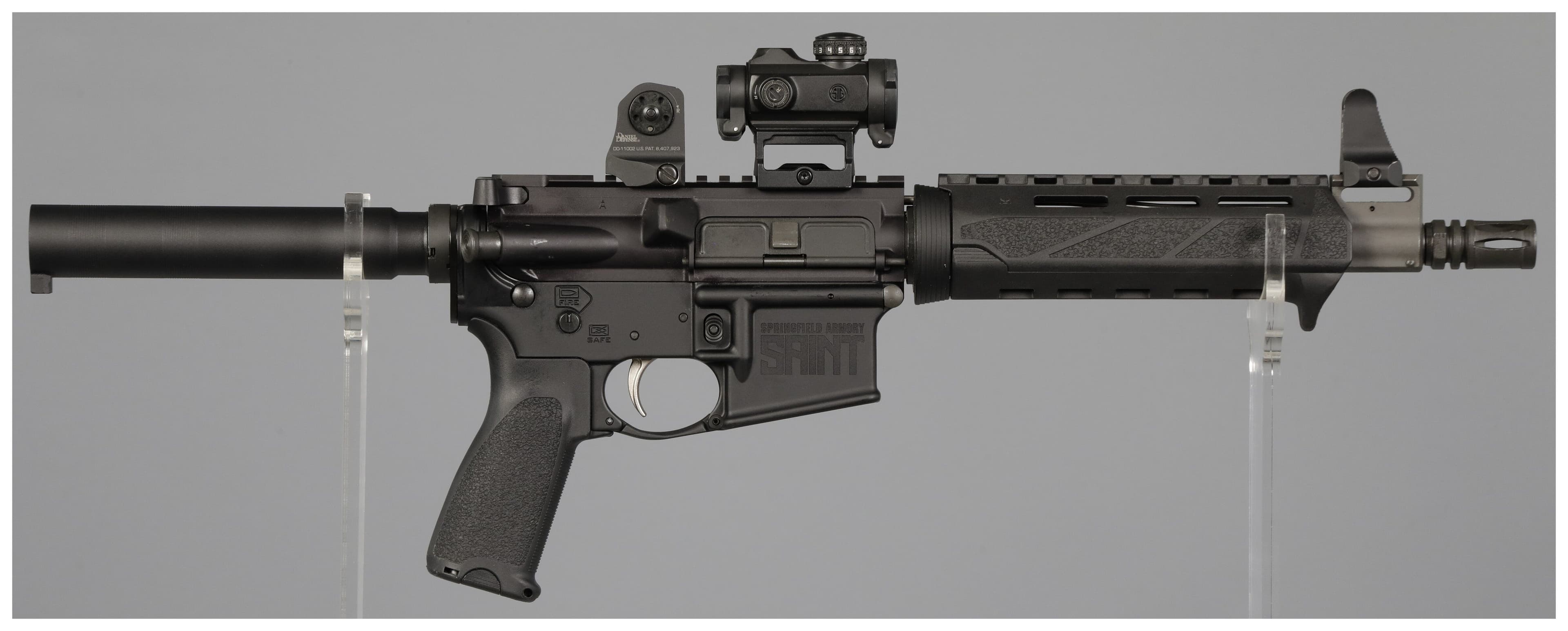 Springfield Armory U.S. Saint Pistol