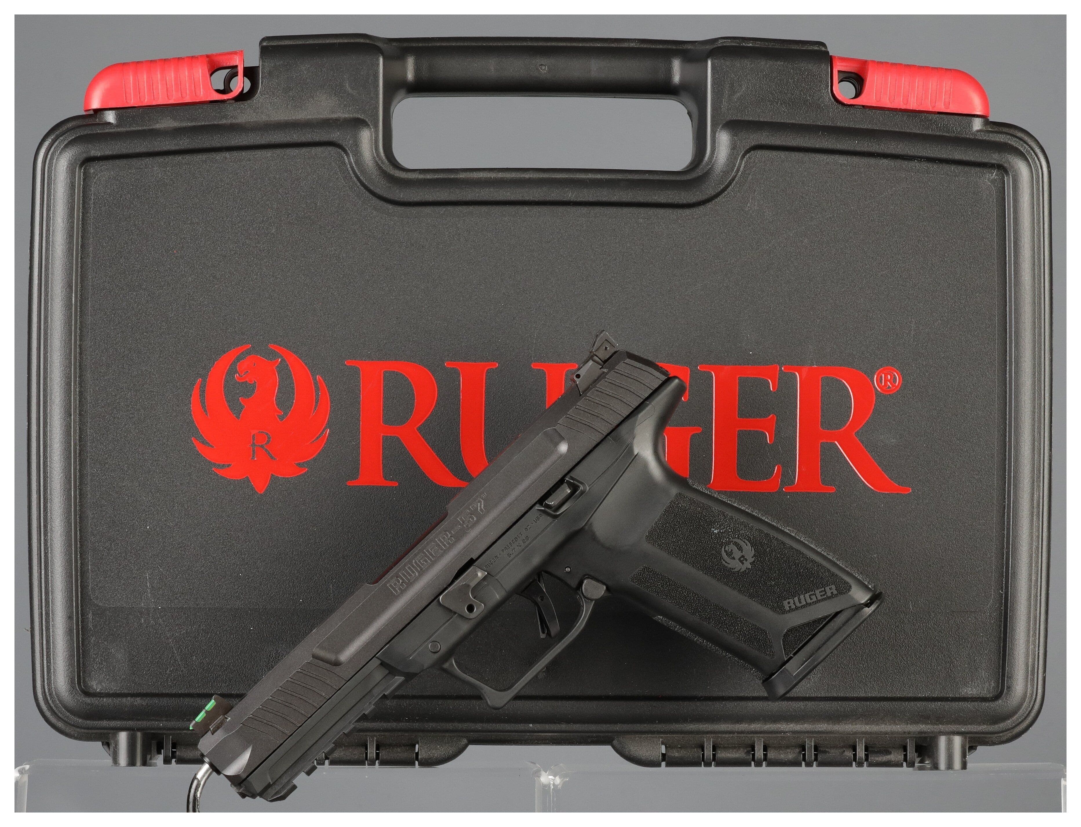 Ruger 57 Pistol