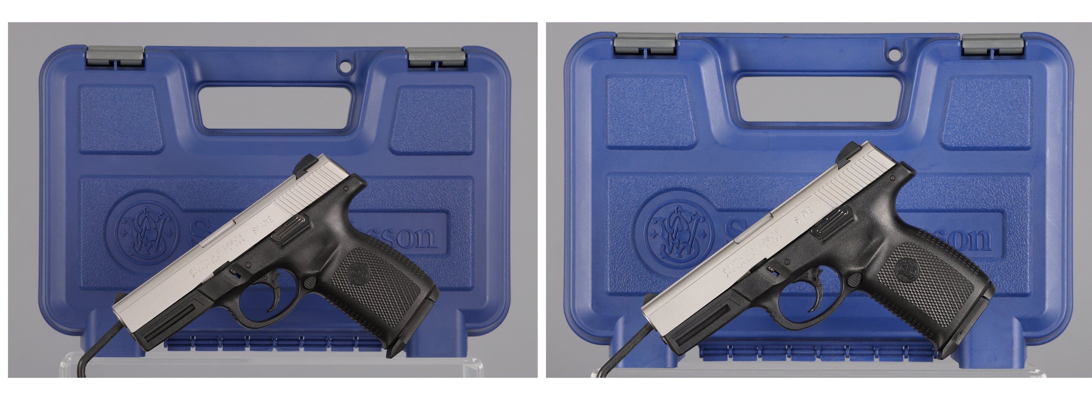 Smith & Wesson Sw40ve Pistol