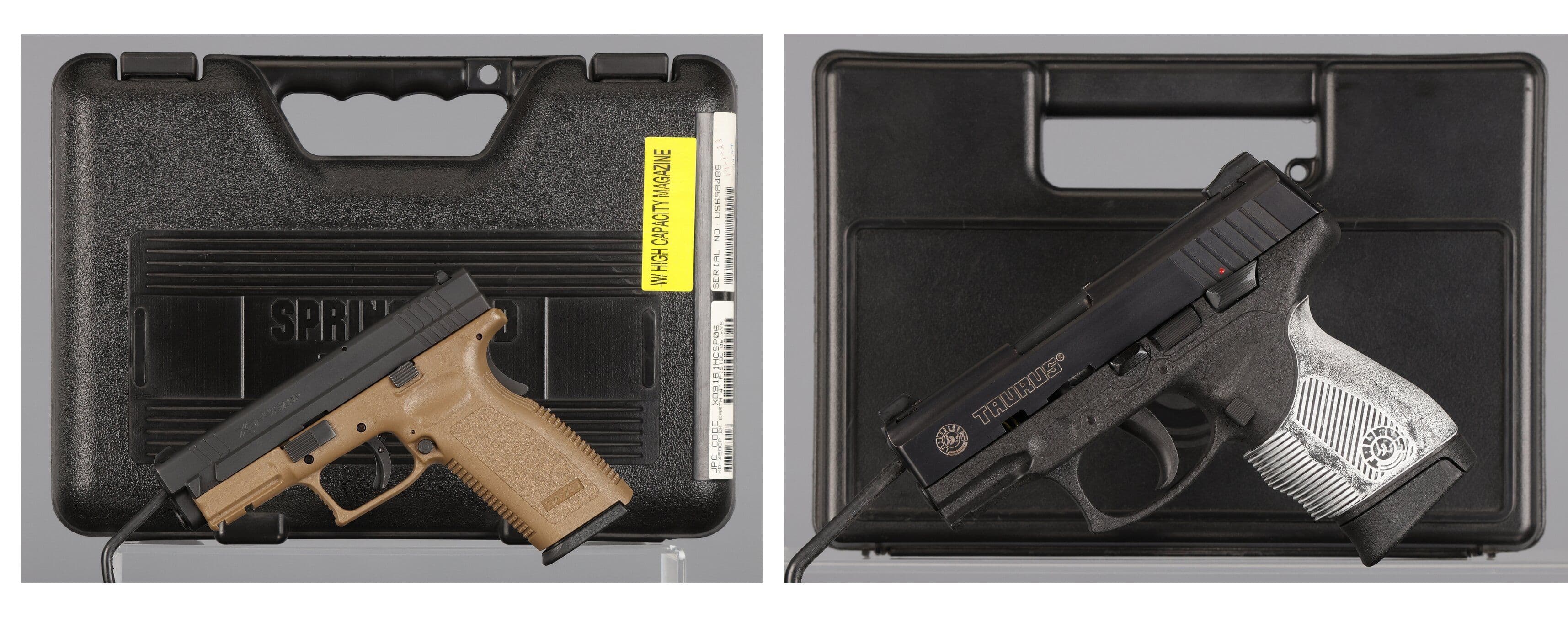 HS Produkt XD-45 Pistol