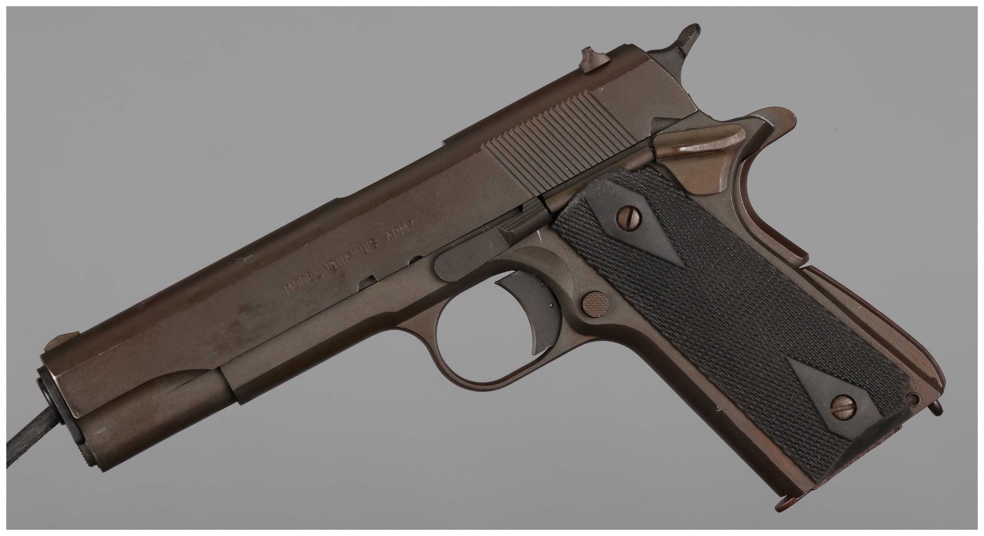 Auto Ordnance Corp 1911A1 Pistol