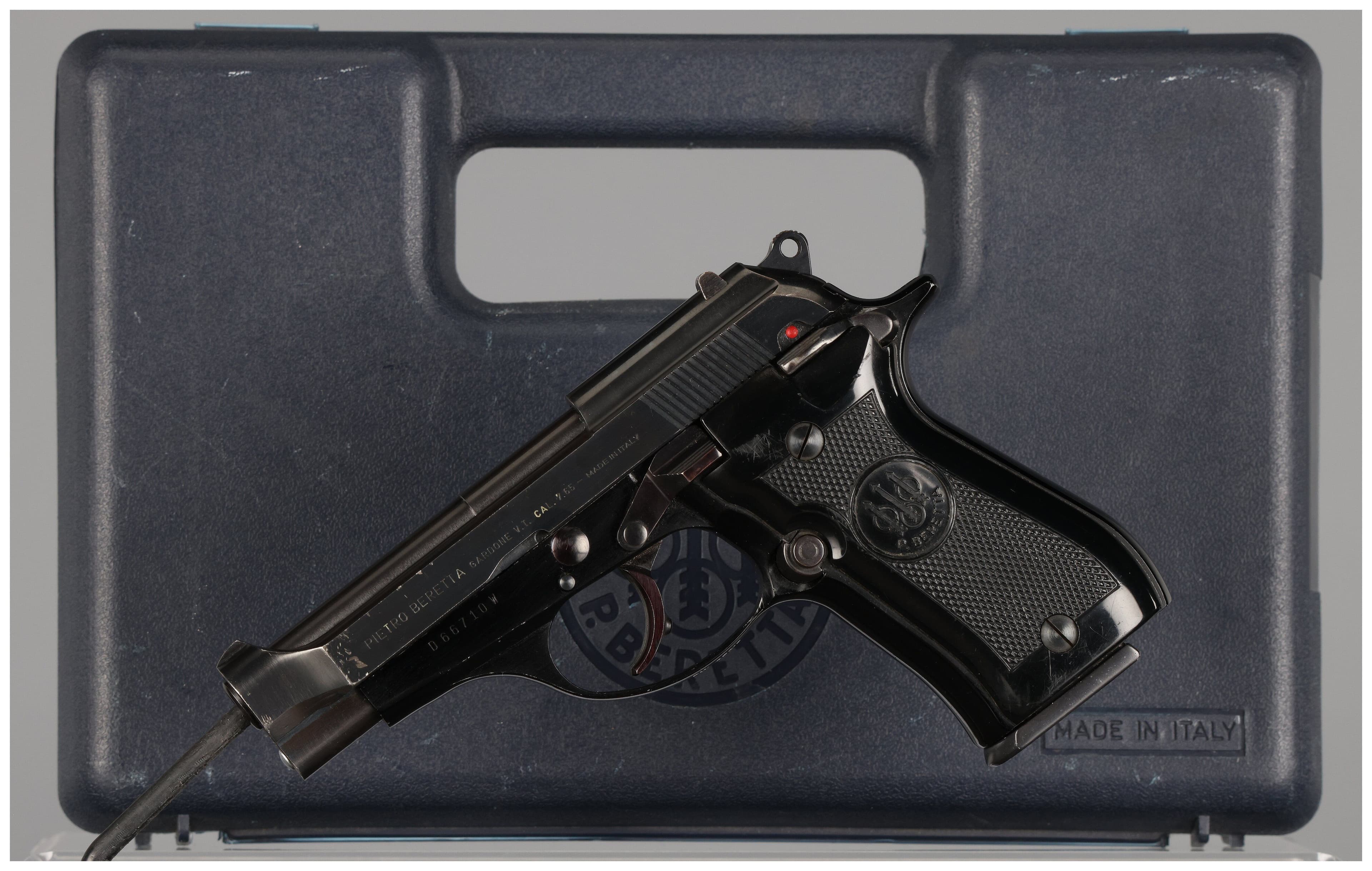 Beretta Pietro 81 Pistol