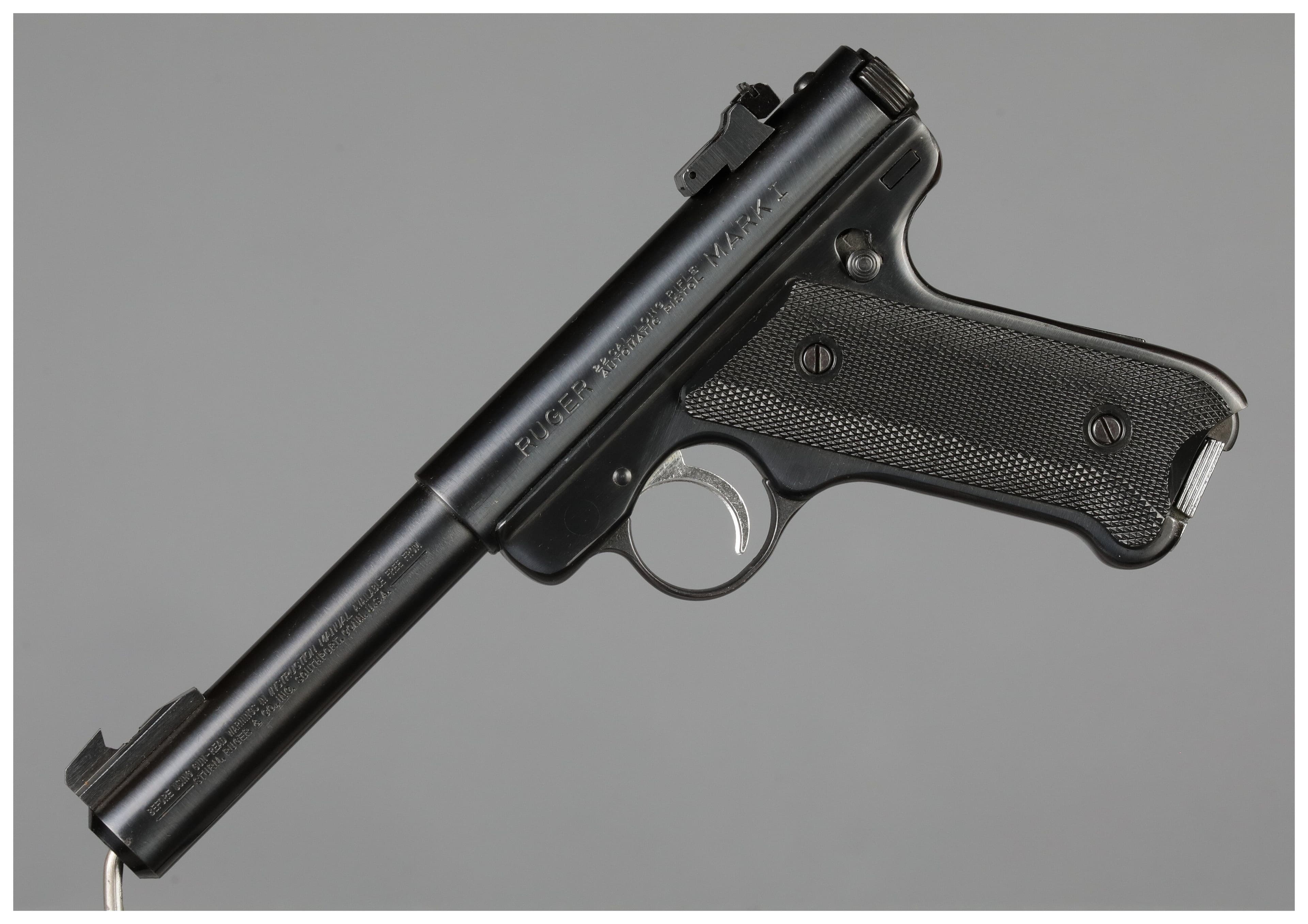Ruger Mark I Pistol