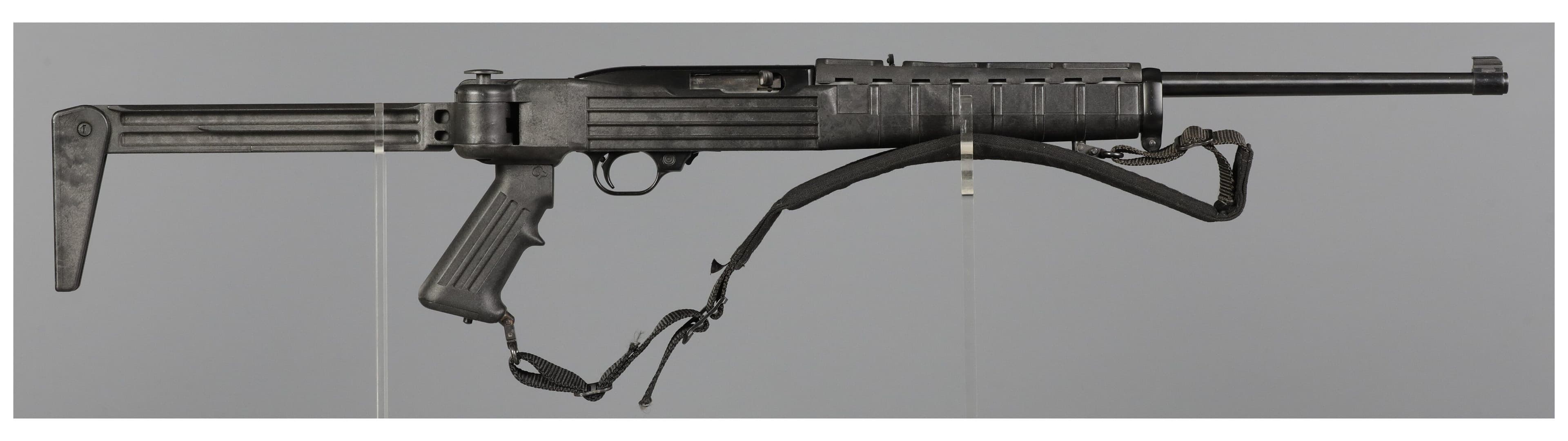 Ruger 10 22 Rifle
