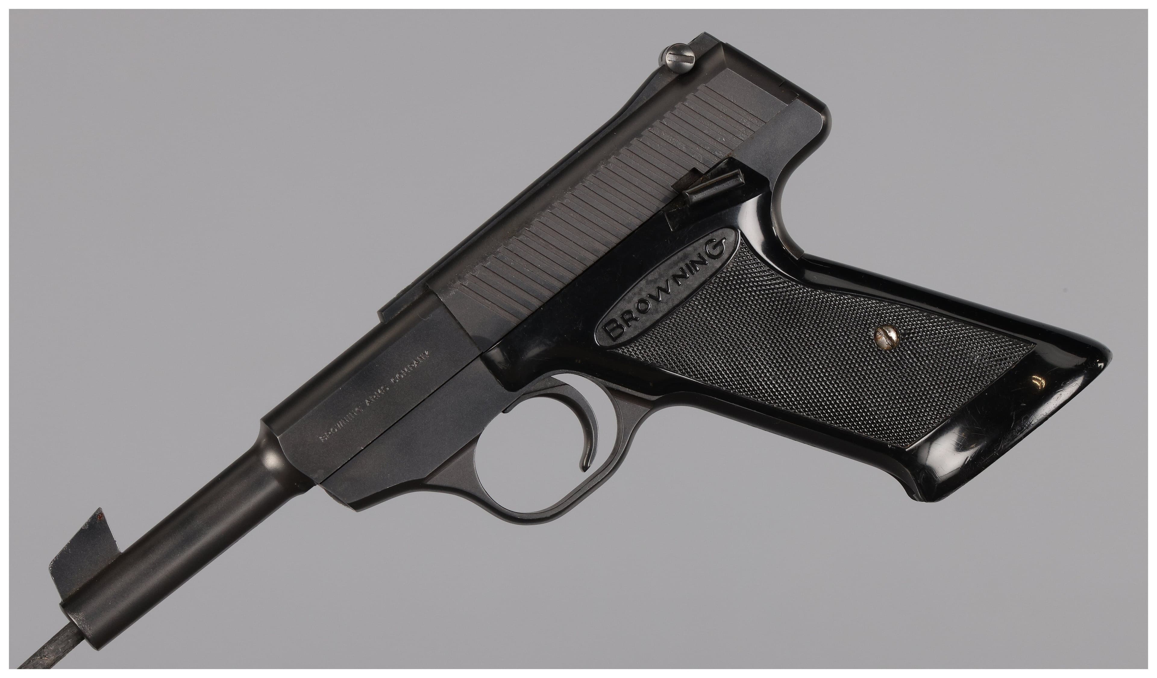 Fabrique Nationale Nomad Pistol