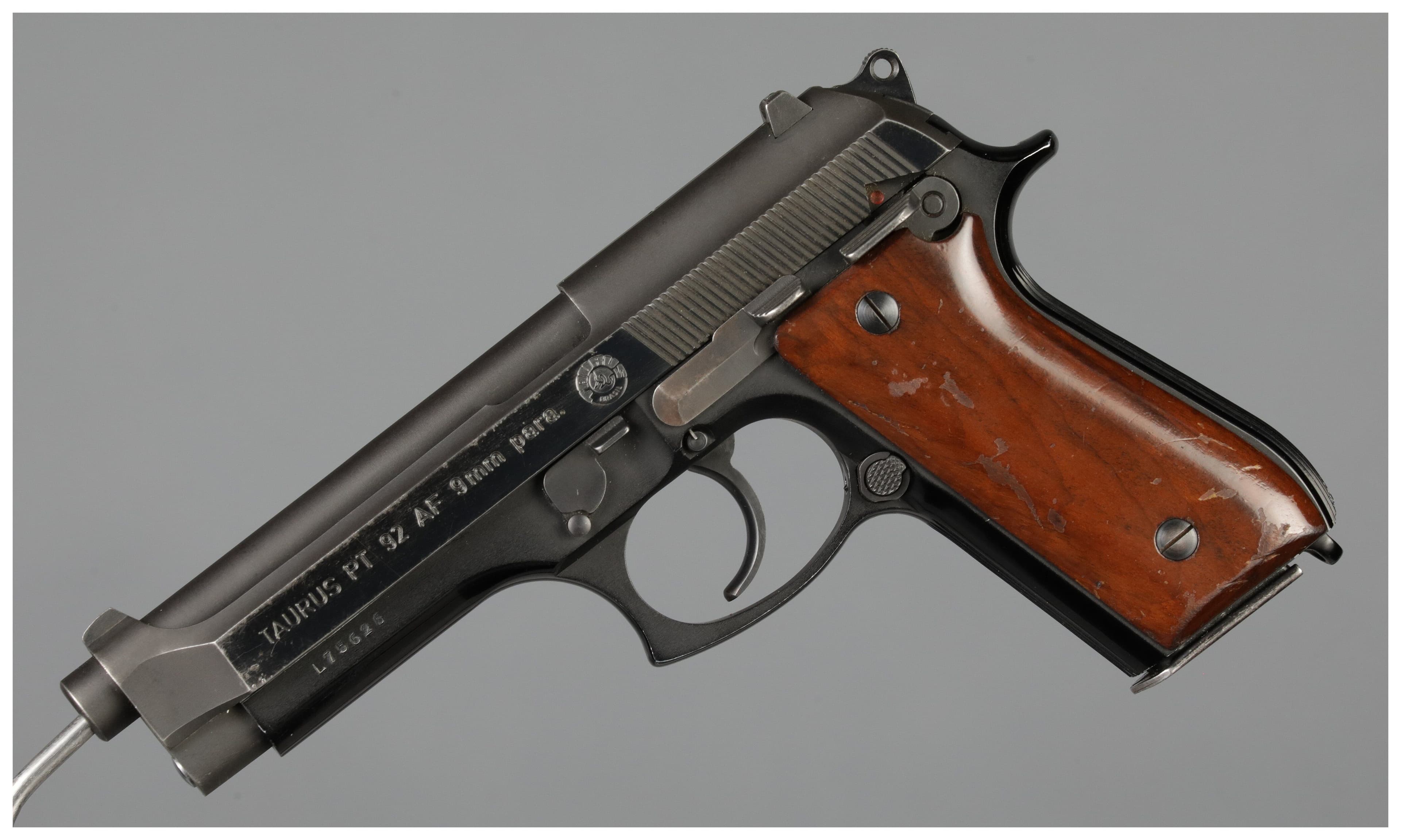 Taurus International Pt 92af Pistol