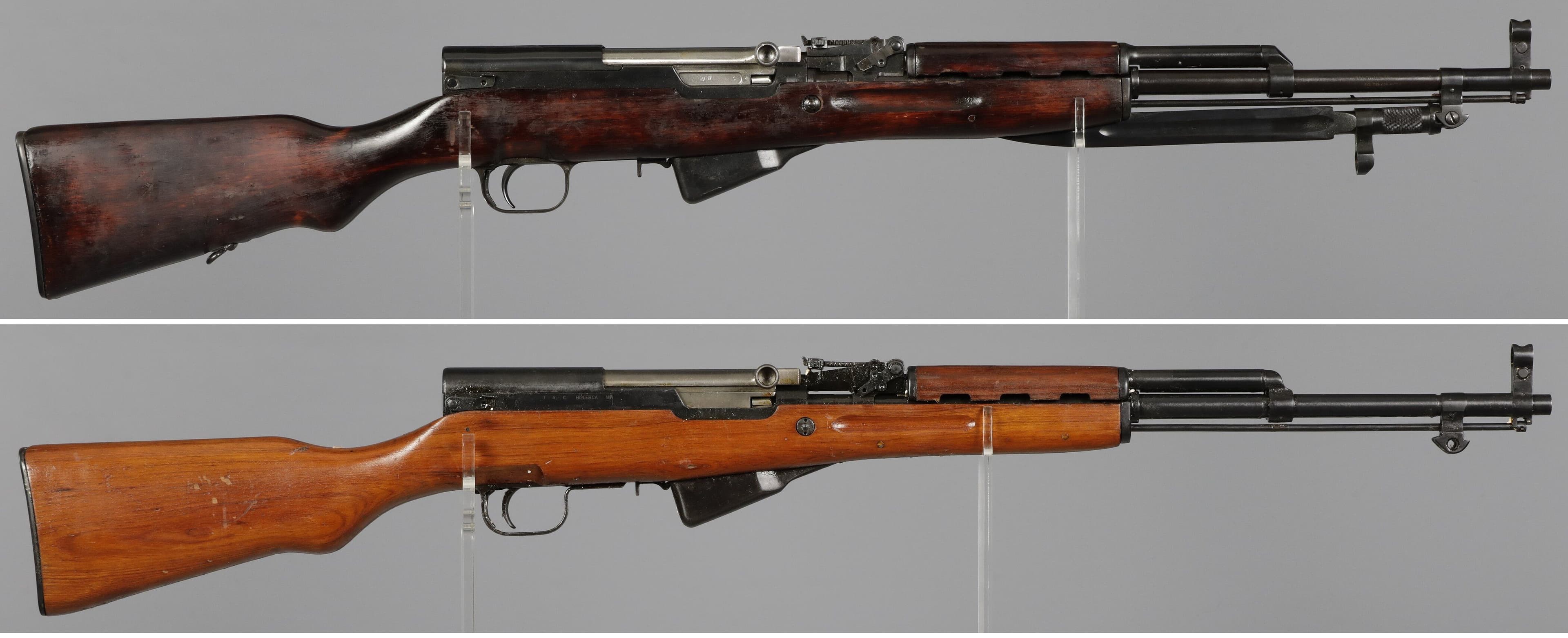 Tula Arsenal SKS Rifle