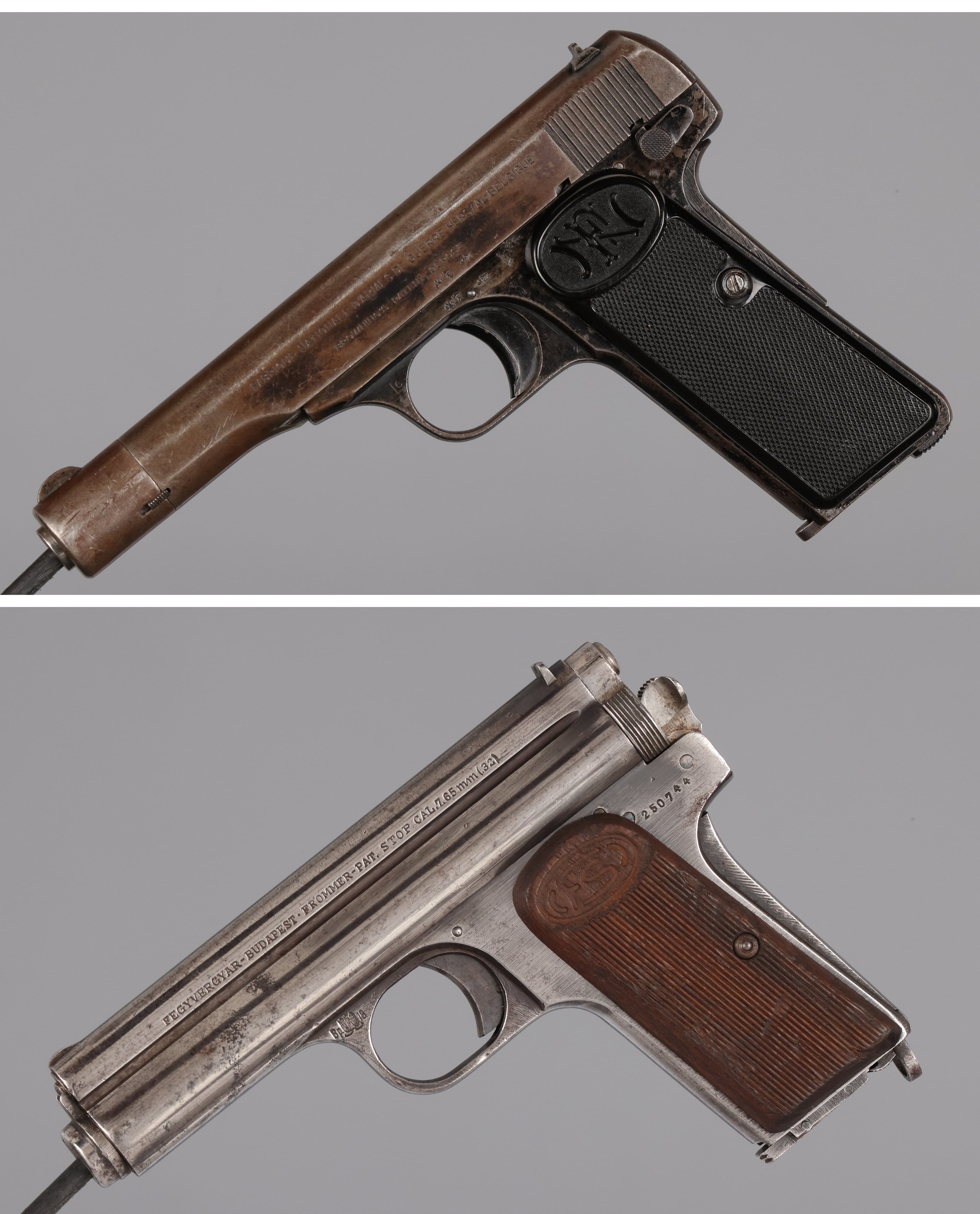 Fabrique Nationale 1922 Pistol